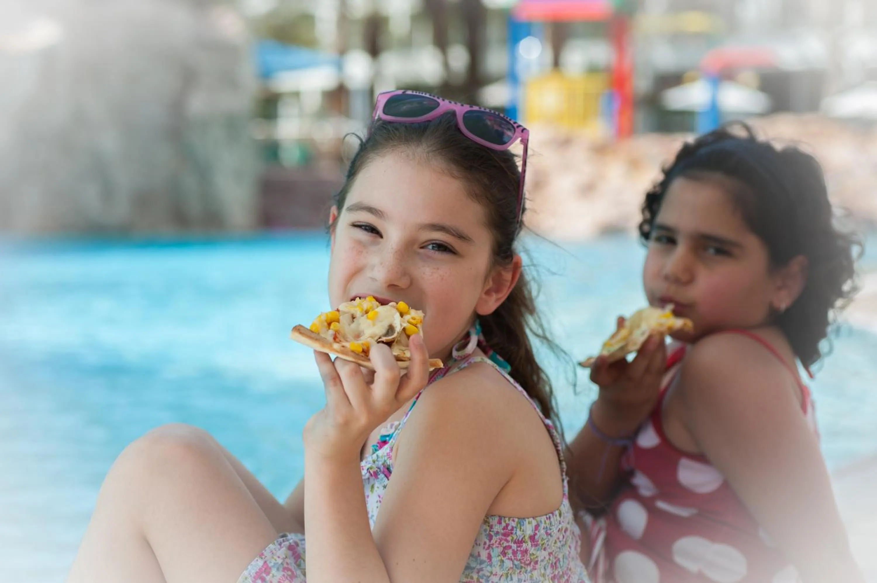 Food and drinks in Leonardo Club Eilat - All Inclusive