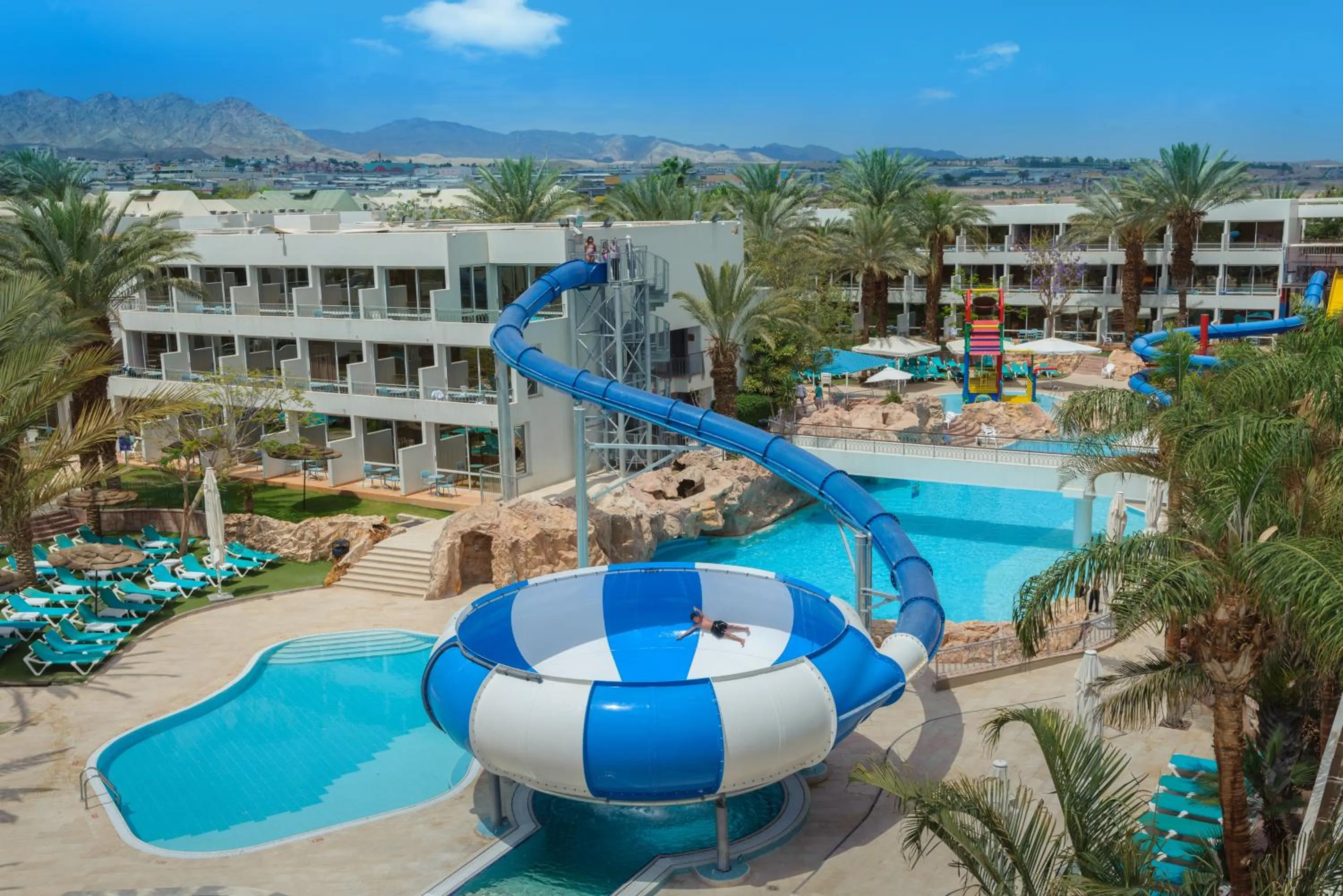 Swimming pool in Leonardo Club Eilat - All Inclusive