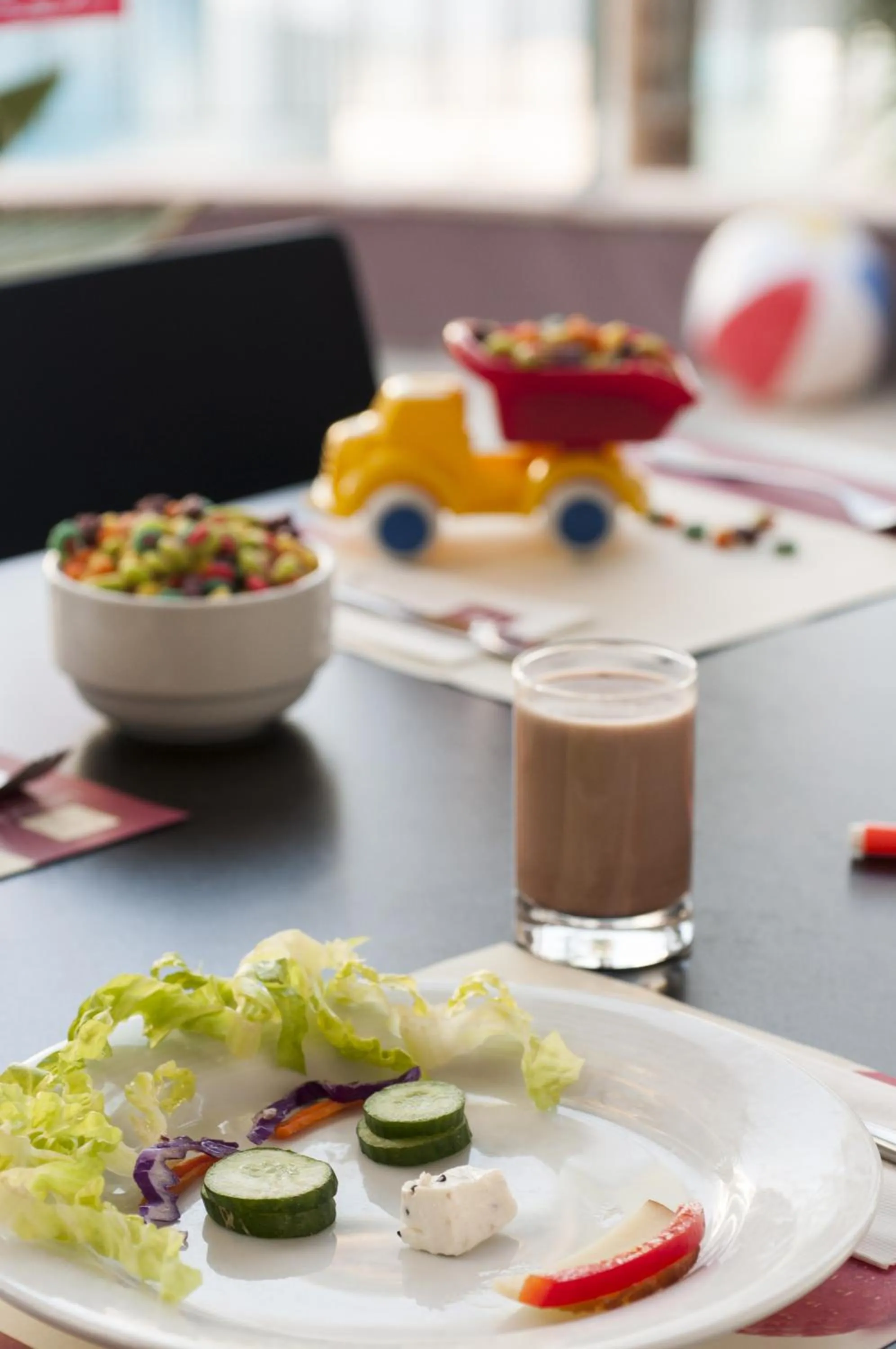 Breakfast in Leonardo Club Eilat - All Inclusive