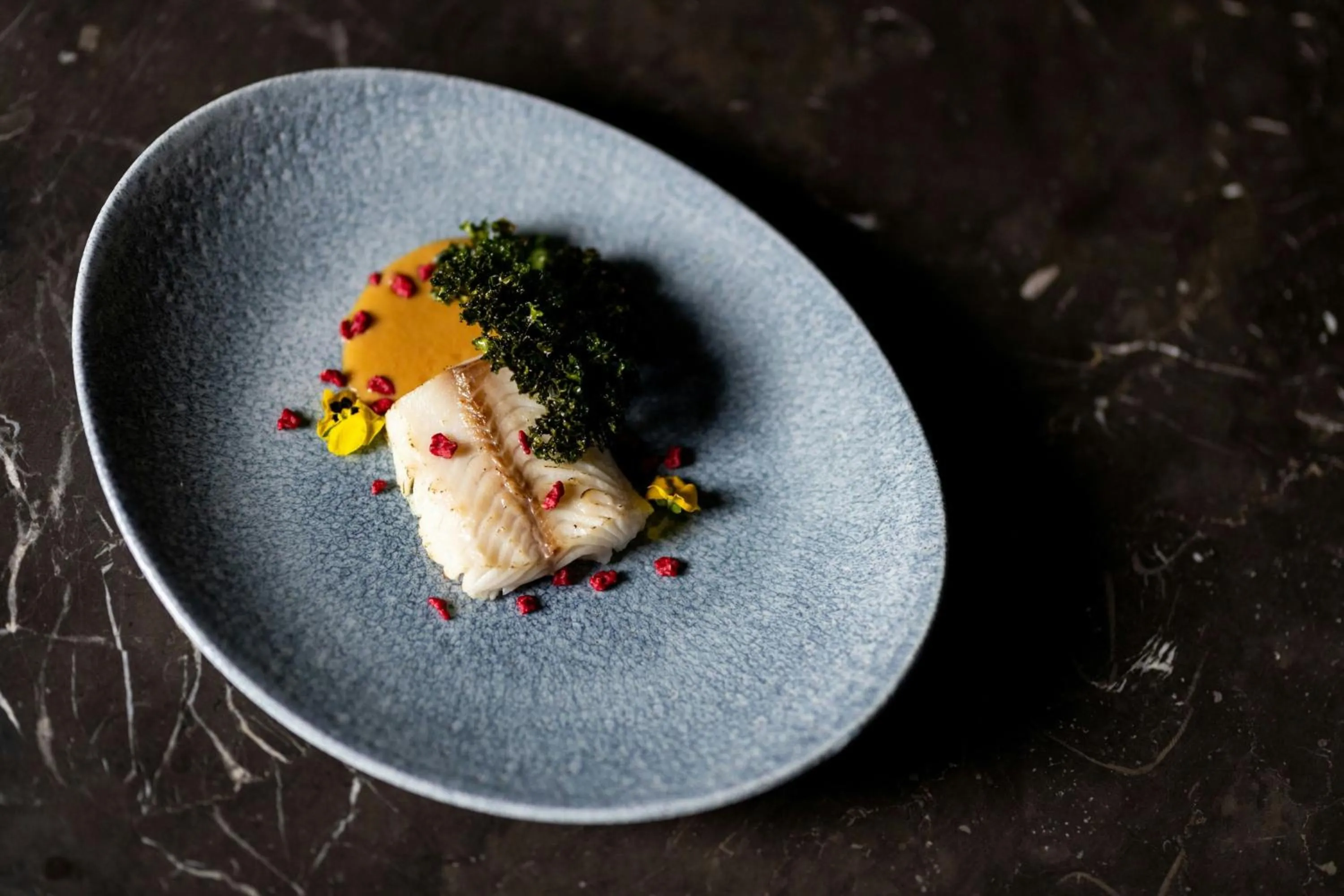 Restaurant/places to eat in The Ritz-Carlton Abu Dhabi, Grand Canal