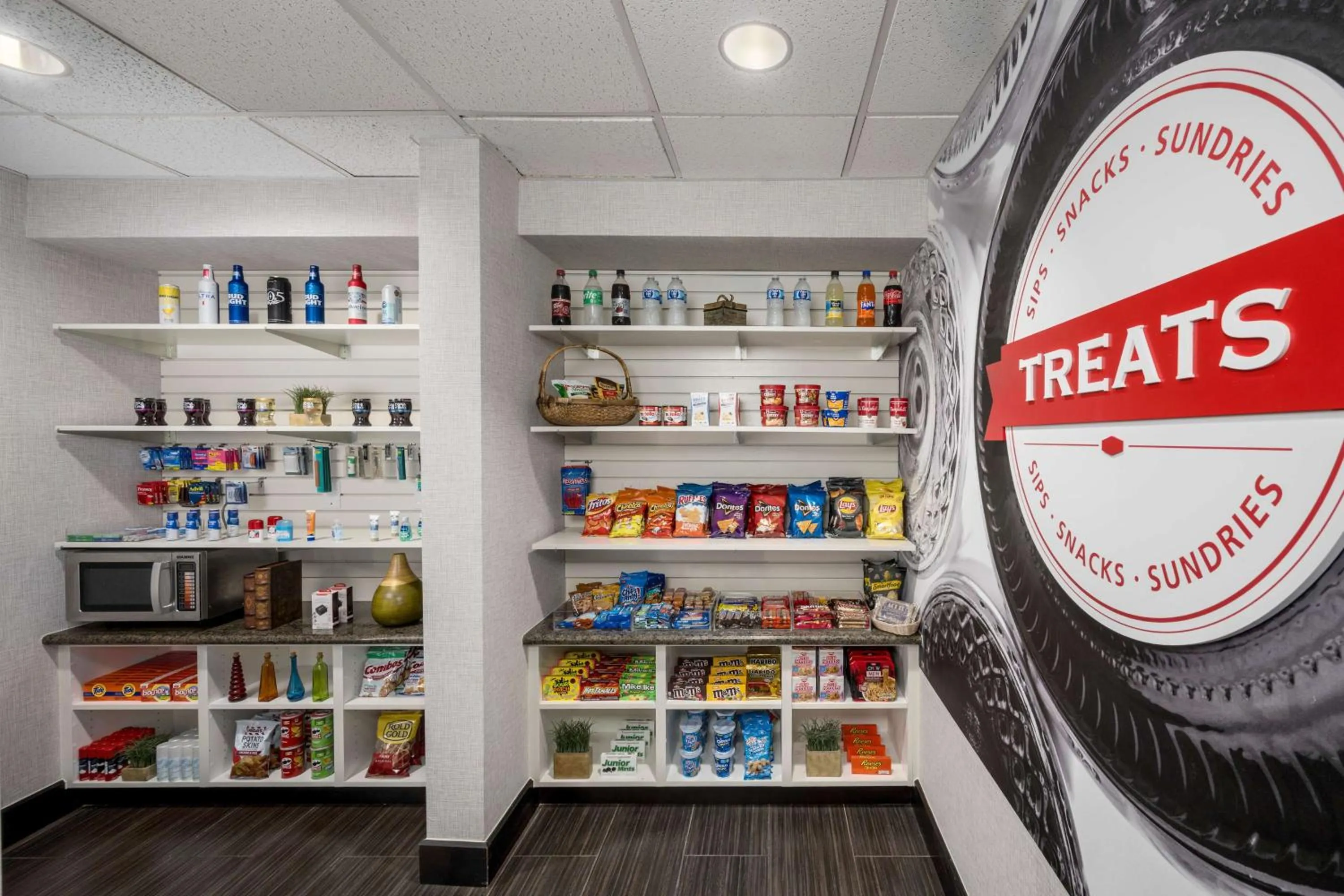 Restaurant/places to eat in Hampton Inn & Suites Phoenix North/Happy Valley