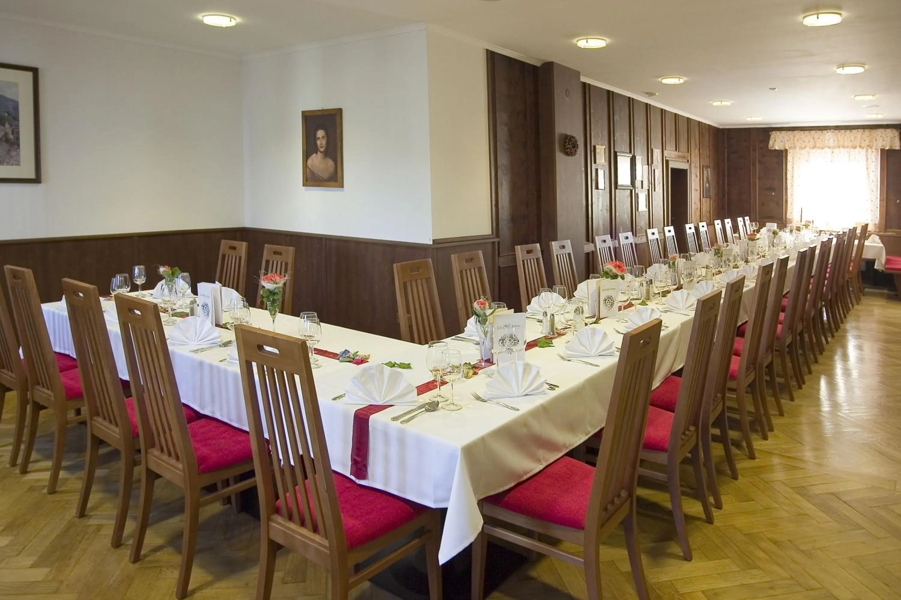 Restaurant/places to eat in Gasthof Sonne