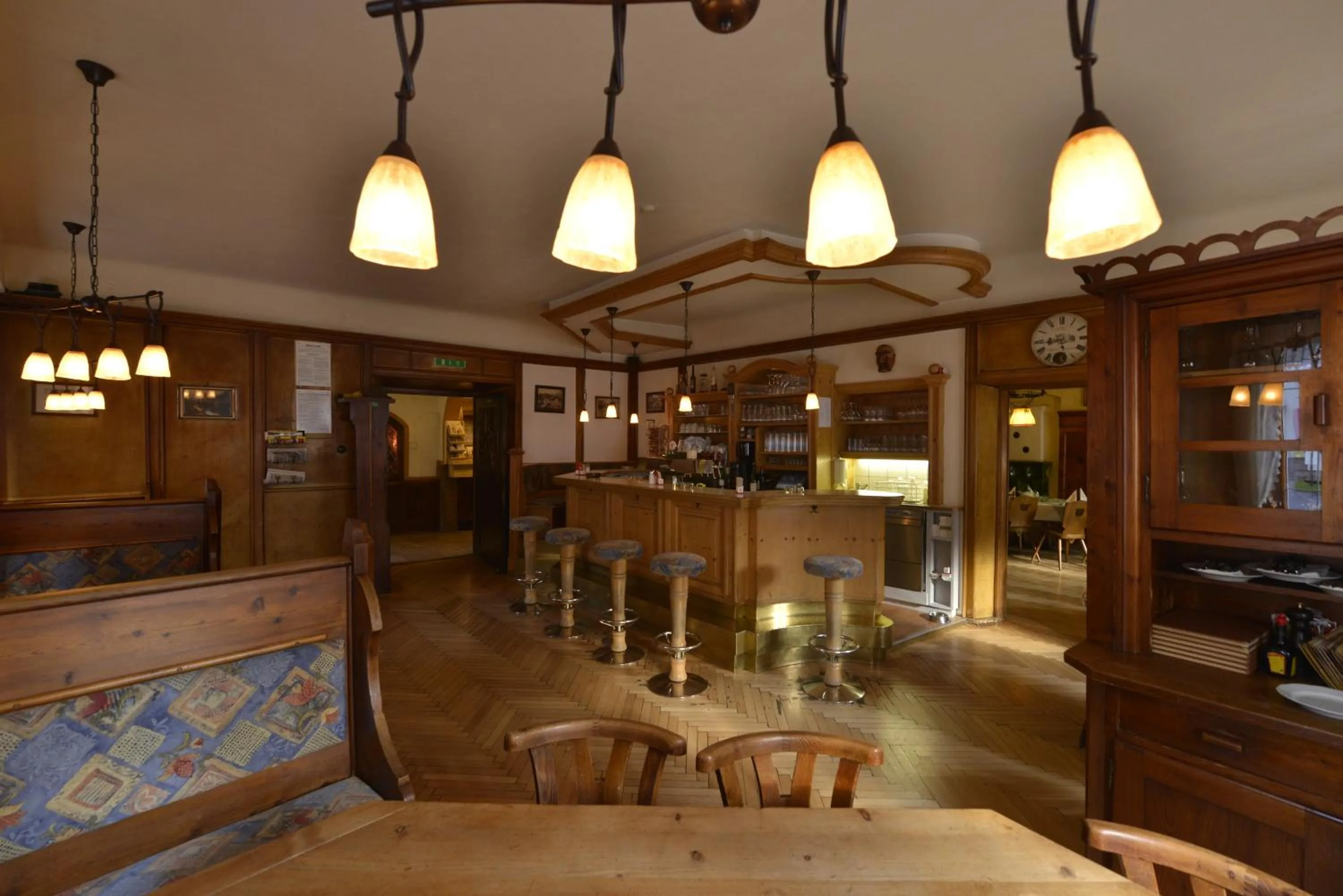 Restaurant/places to eat in Gasthof Sonne