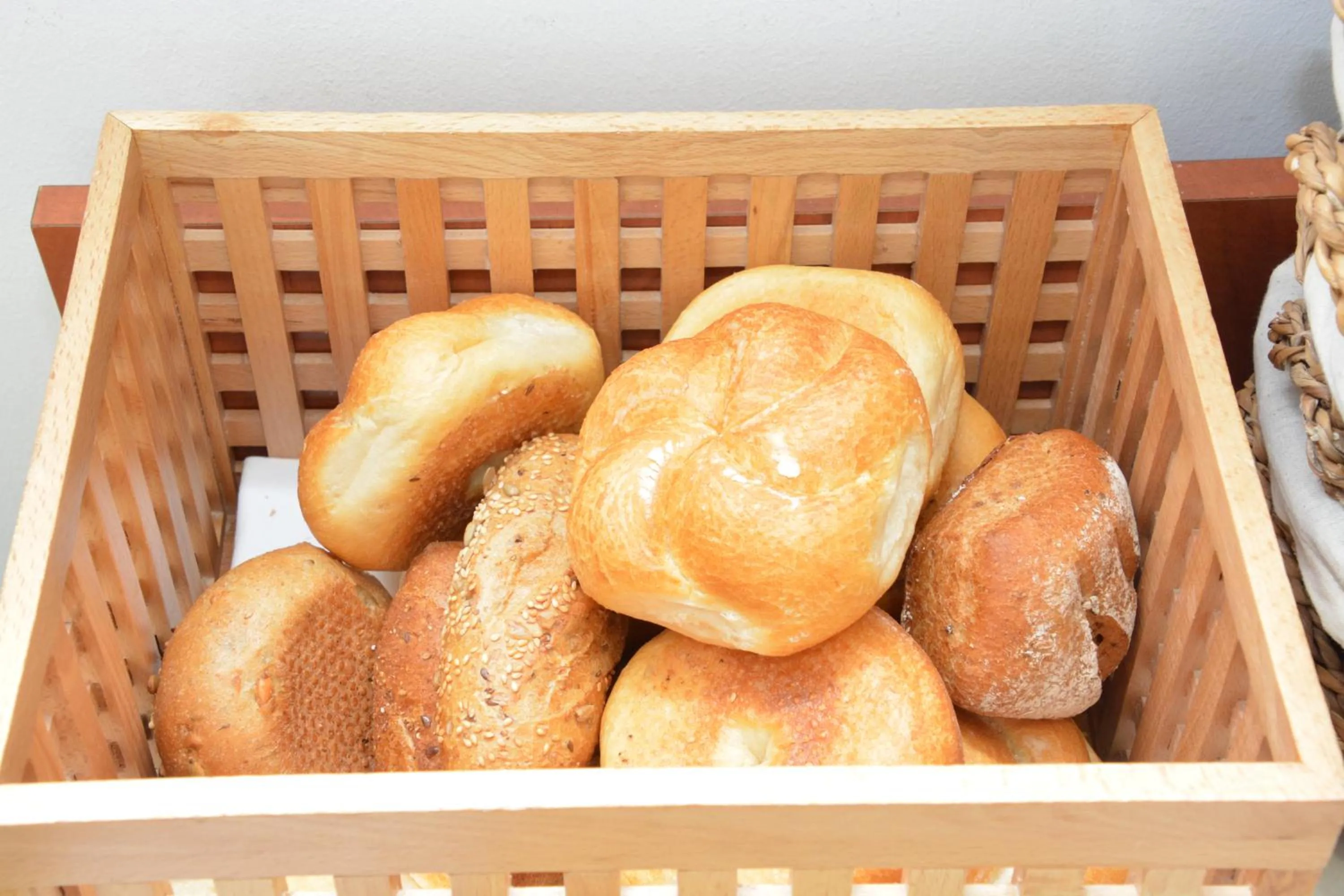 Buffet breakfast in Gasthof Sonne