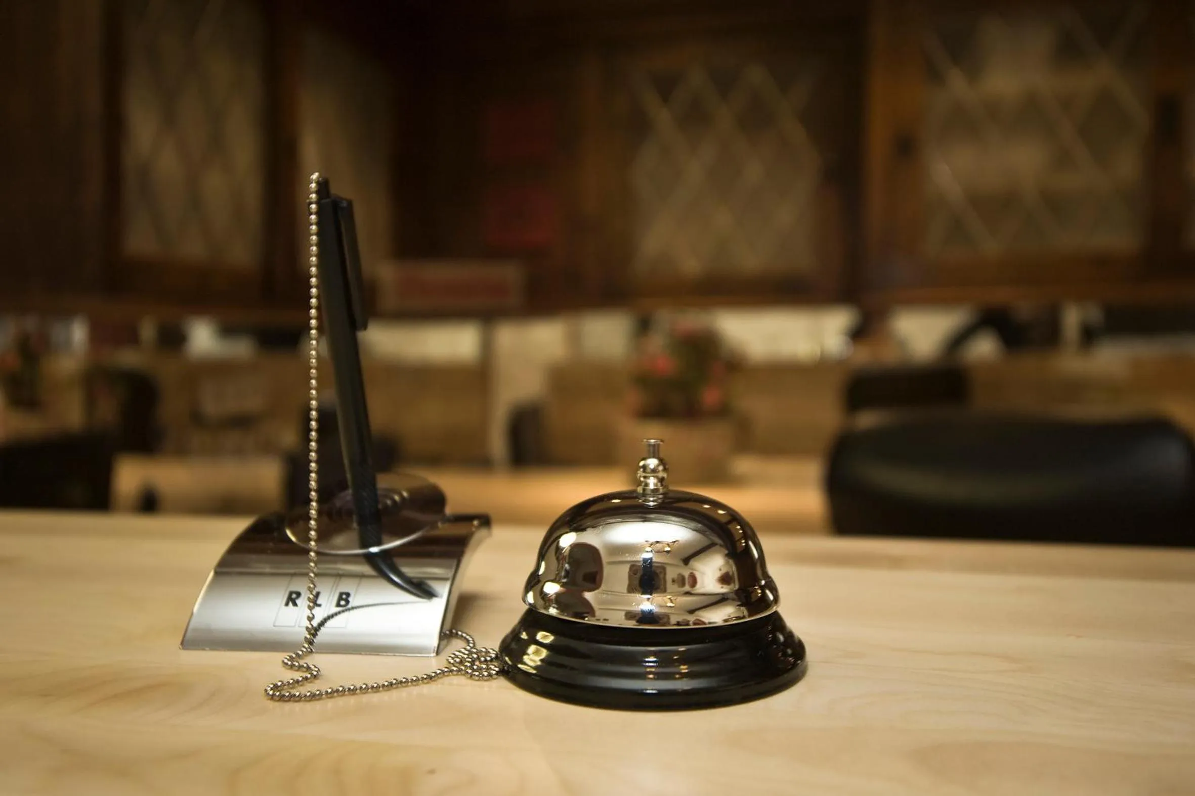 Lobby or reception in Gasthof Sonne