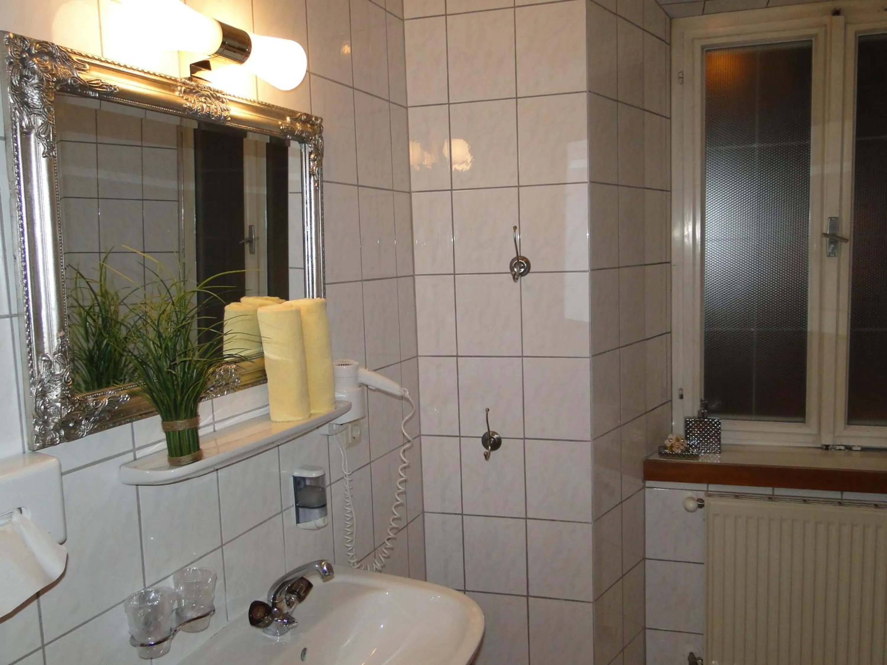Bathroom in Gasthof Sonne