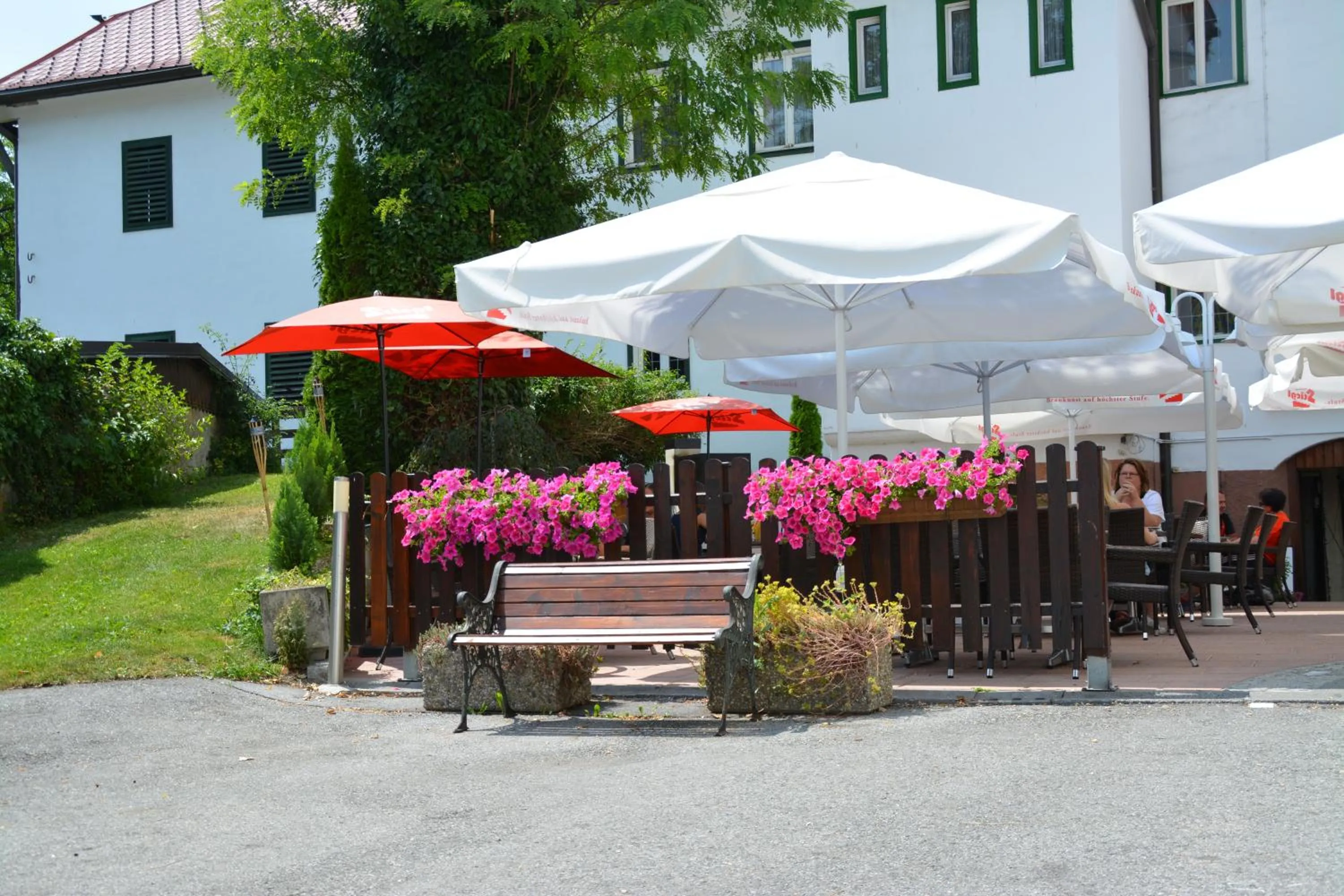 Day in Gasthof Sonne