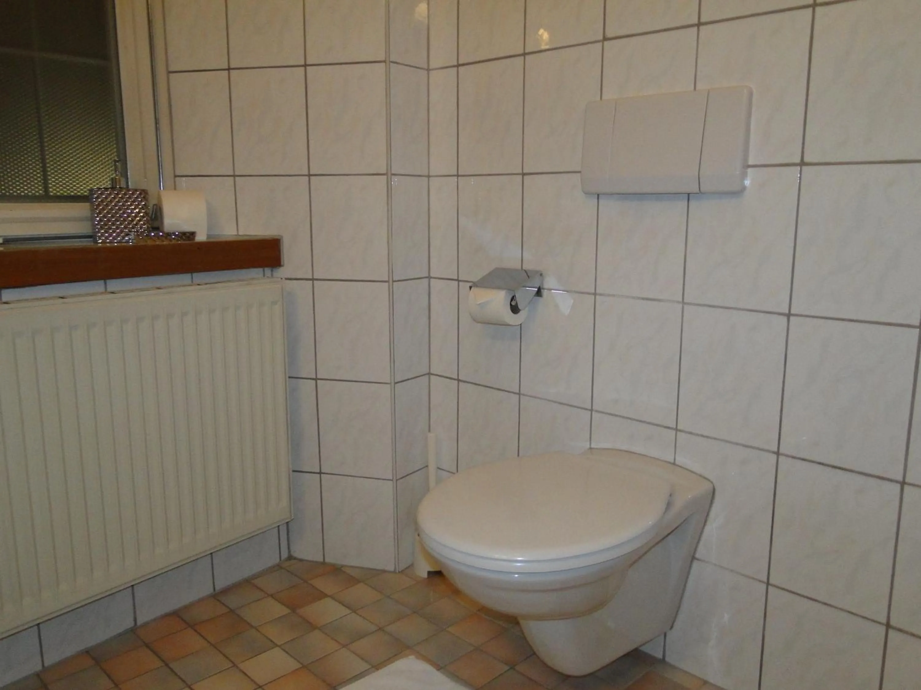 Bathroom in Gasthof Sonne