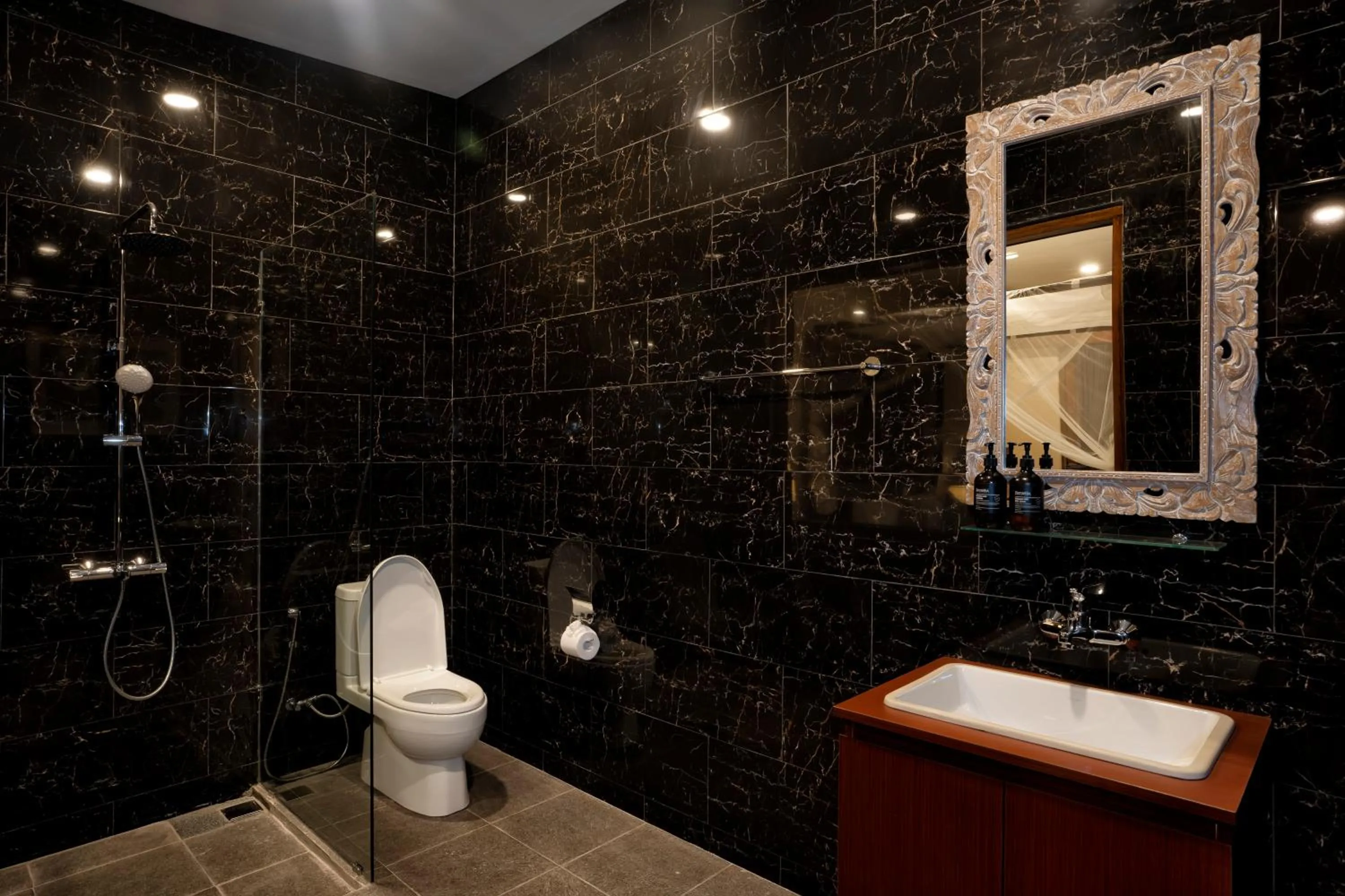 Bathroom in The Pari Sudha