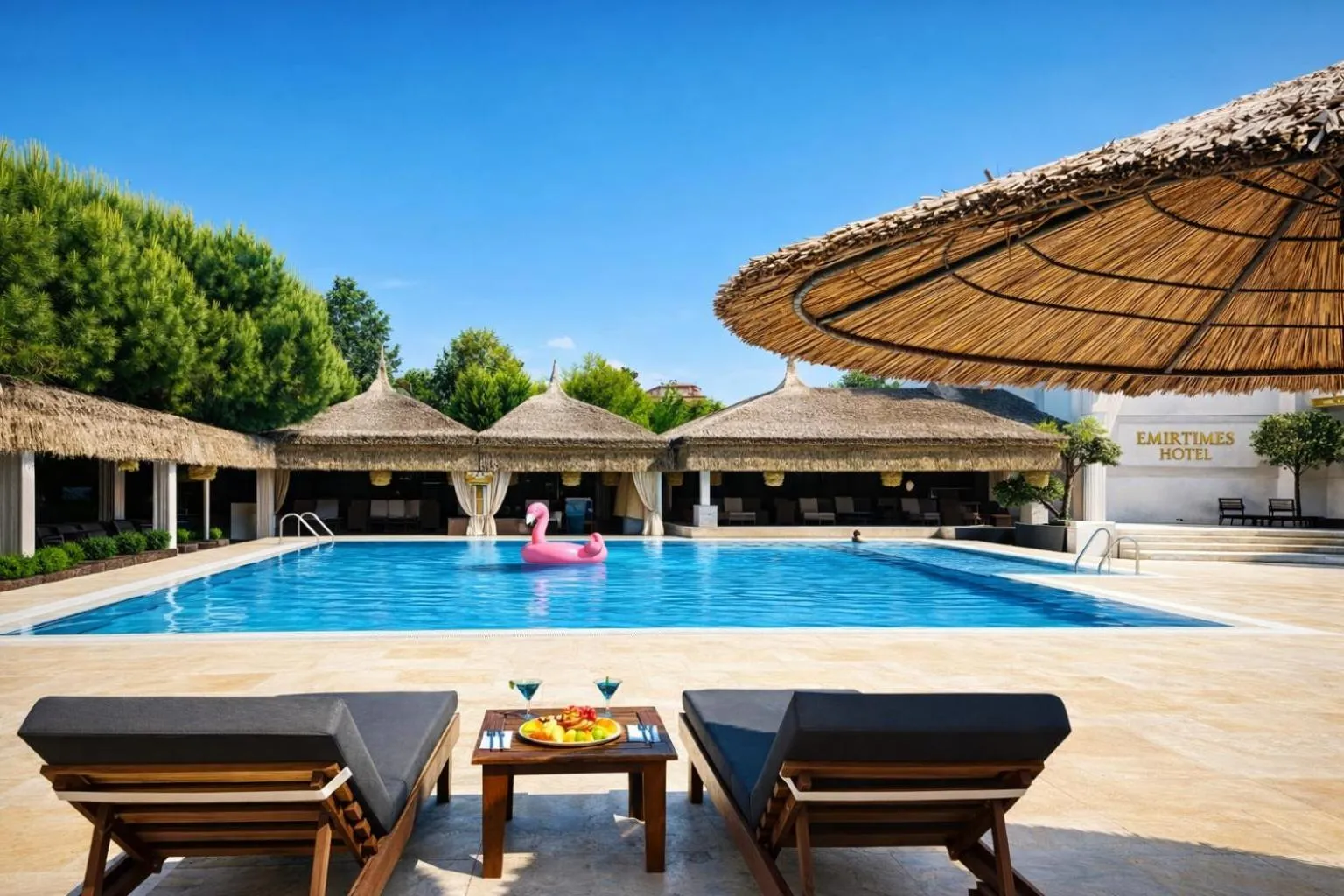 Emirtimes Hotel&Spa - Tuzla