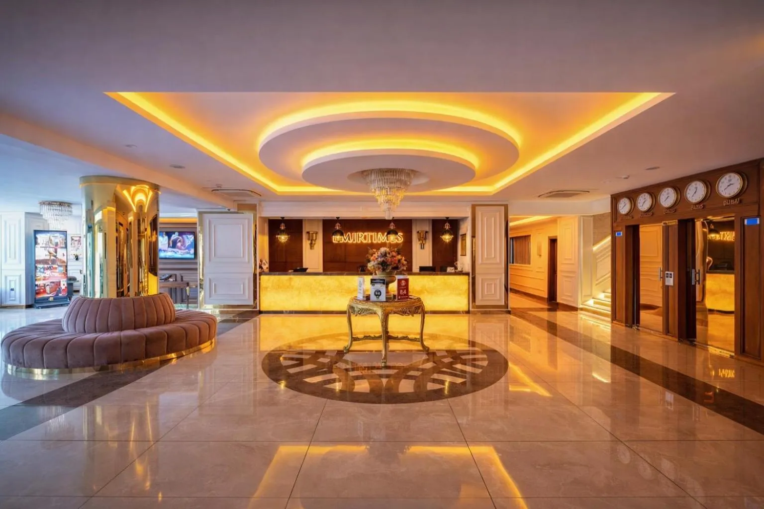 Emirtimes Hotel&Spa - Tuzla