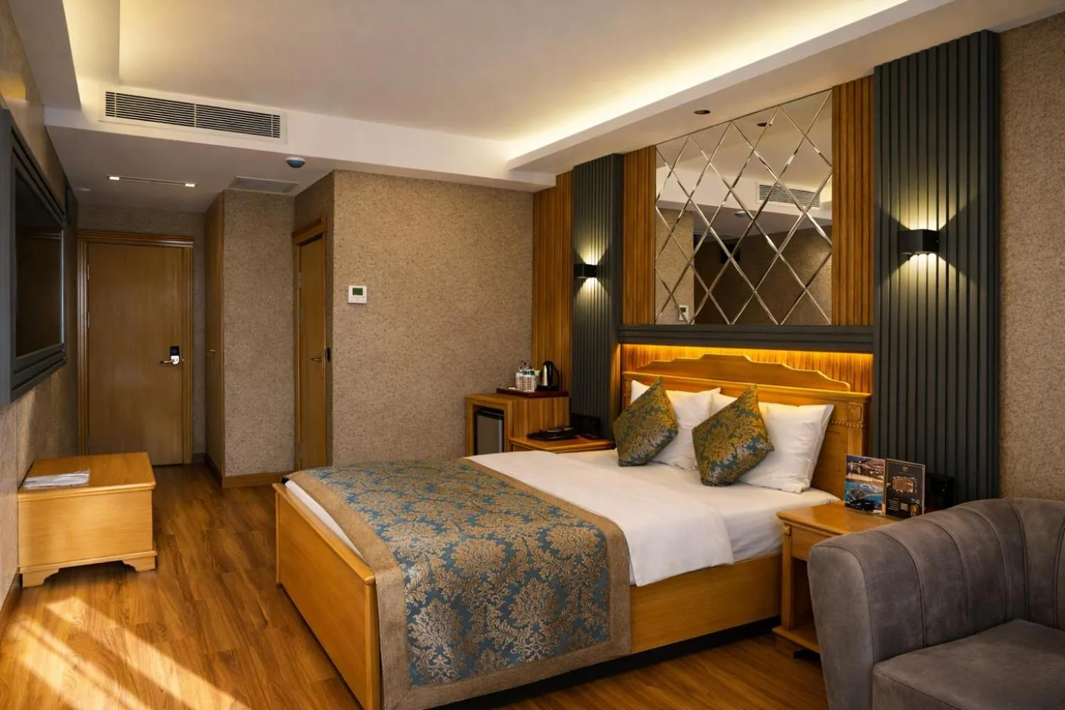 Bed in Emirtimes Hotel&Spa - Tuzla