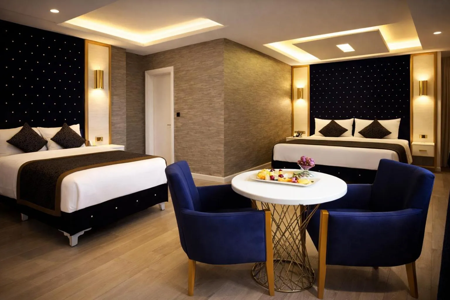 Bed in Emirtimes Hotel&Spa - Tuzla