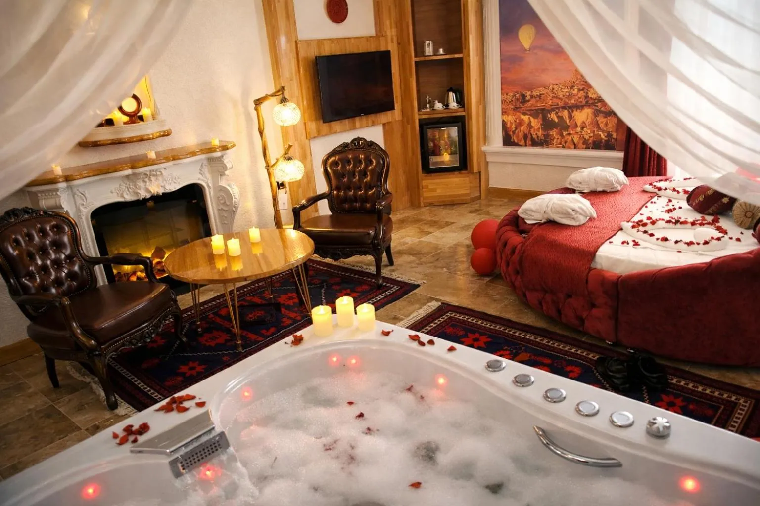 Bed in Emirtimes Hotel&Spa - Tuzla