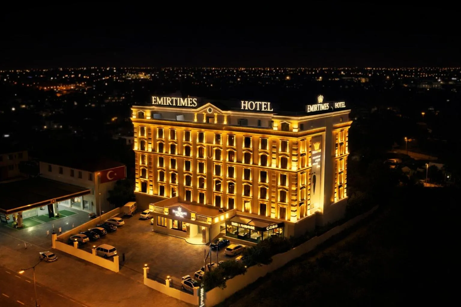Emirtimes Hotel&Spa - Tuzla