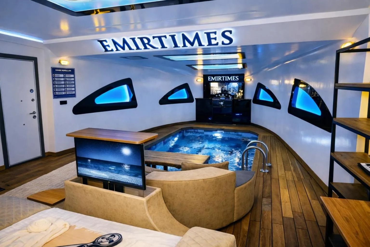 Emirtimes Hotel&Spa - Tuzla