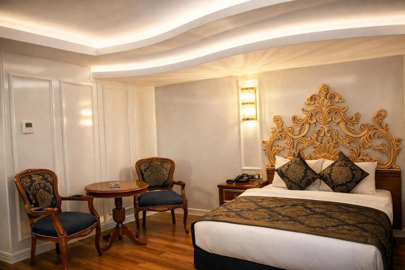 Bed in Emirtimes Hotel&Spa - Tuzla