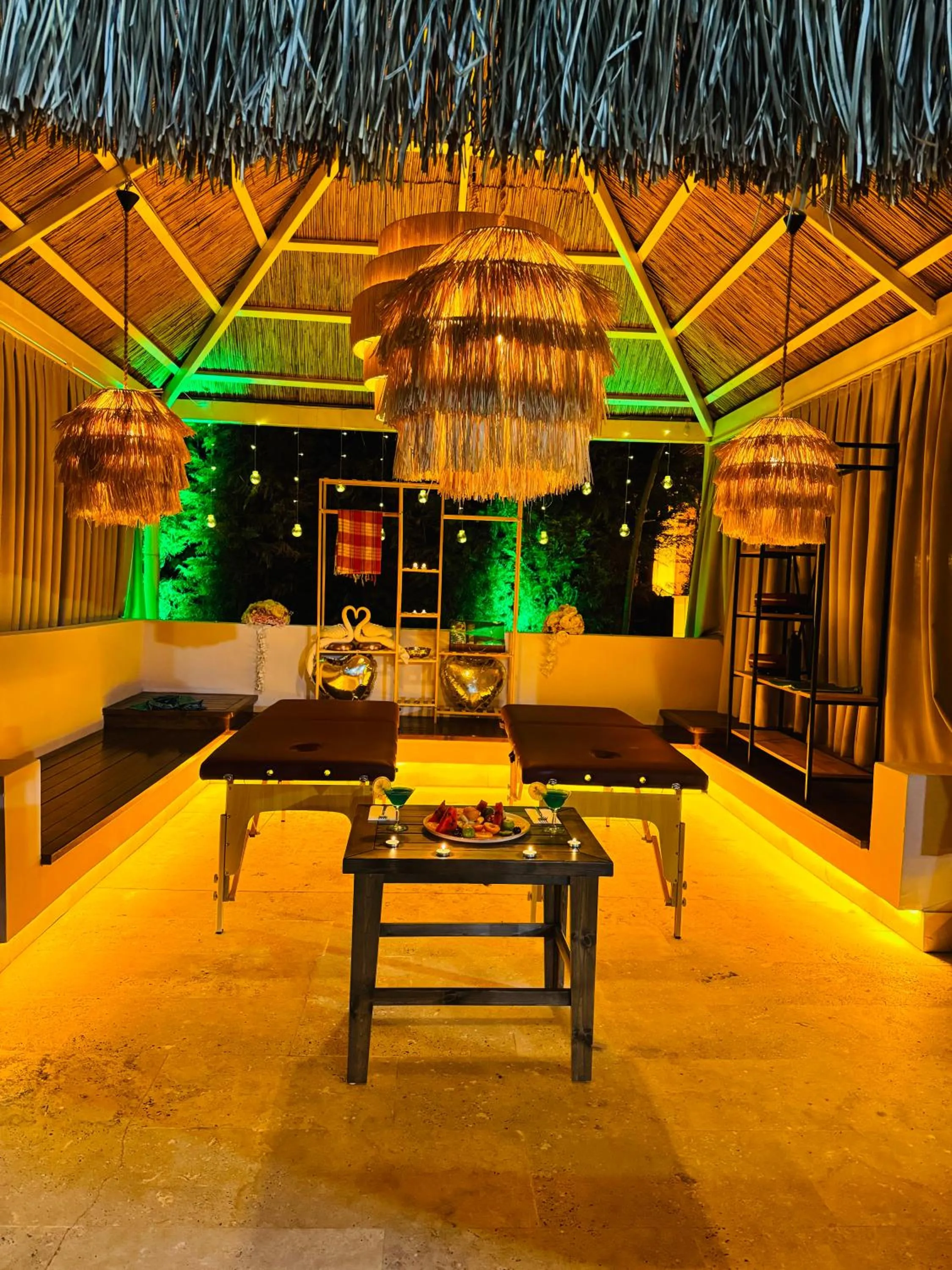 Massage in Emirtimes Hotel&Spa - Tuzla