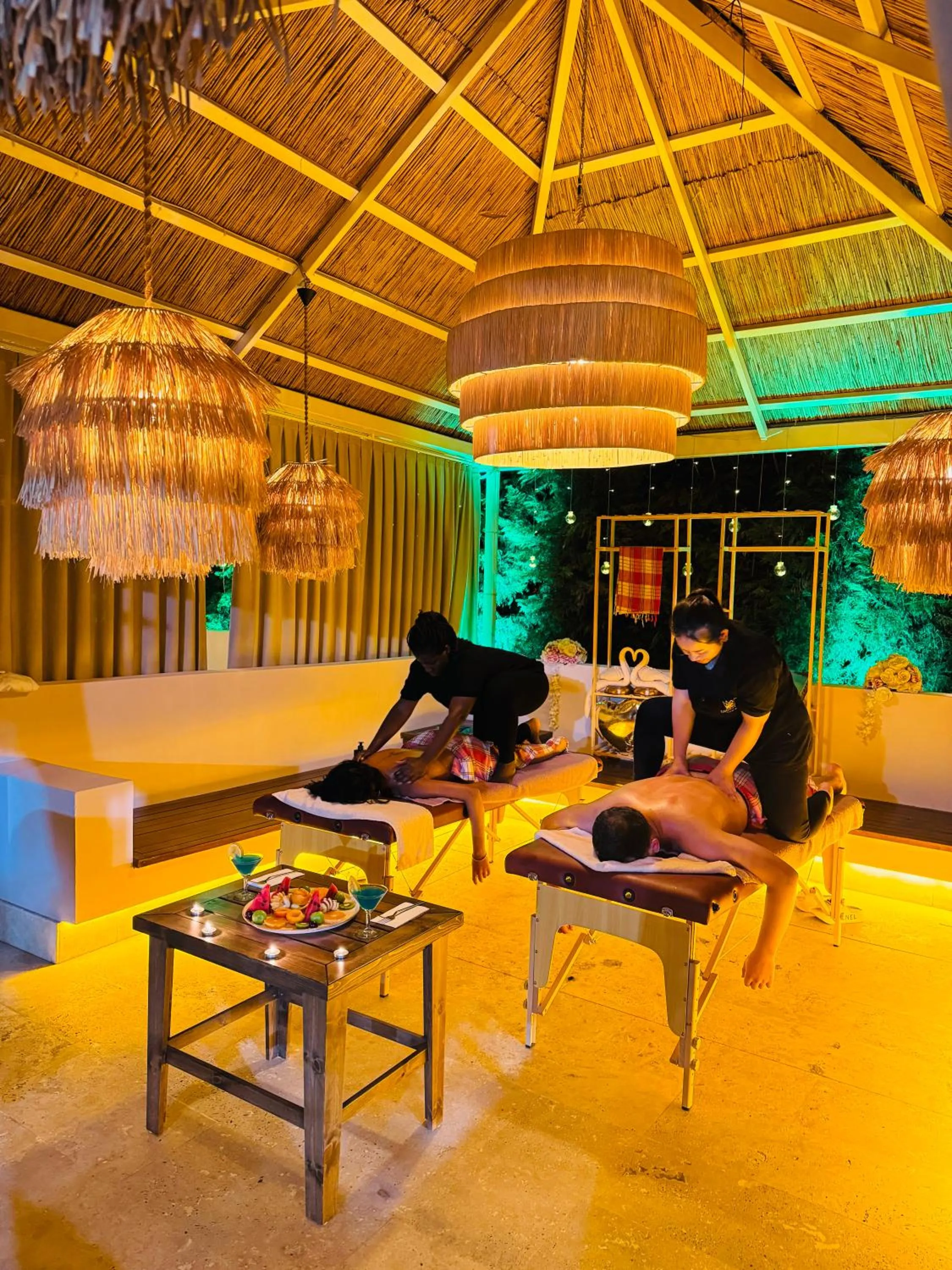 Massage in Emirtimes Hotel&Spa - Tuzla