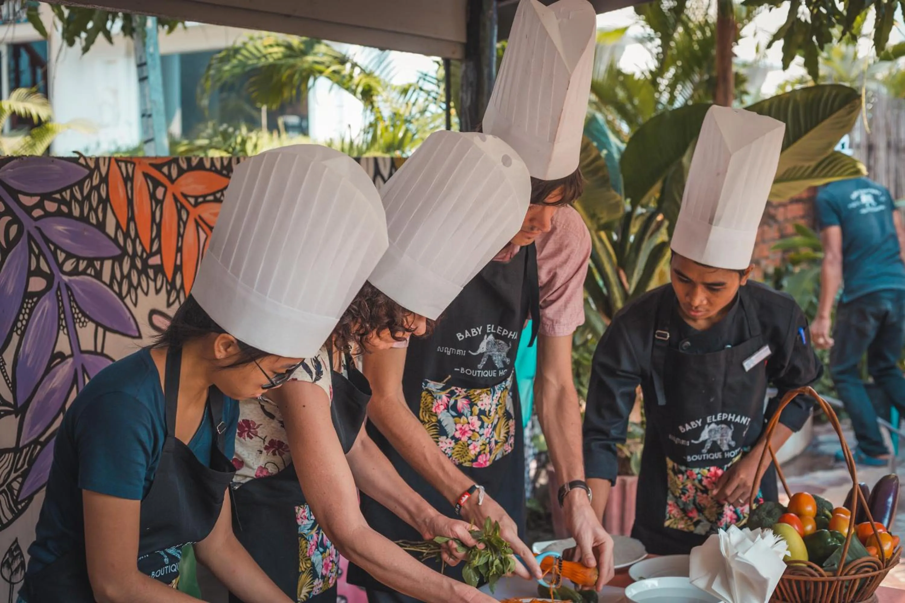 Activities in Baby Elephant Boutique Hotel