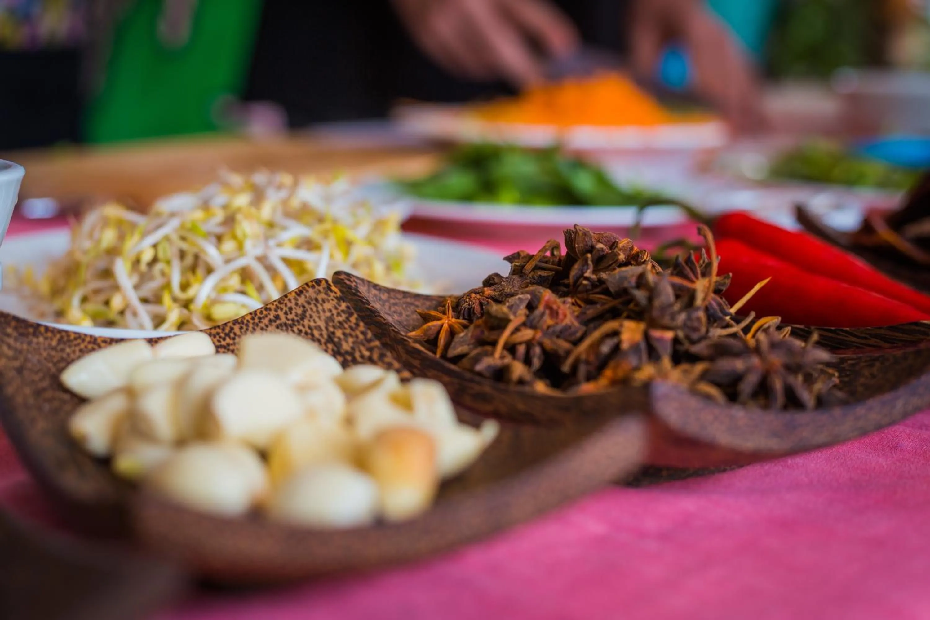 Staff in Baby Elephant Boutique Hotel