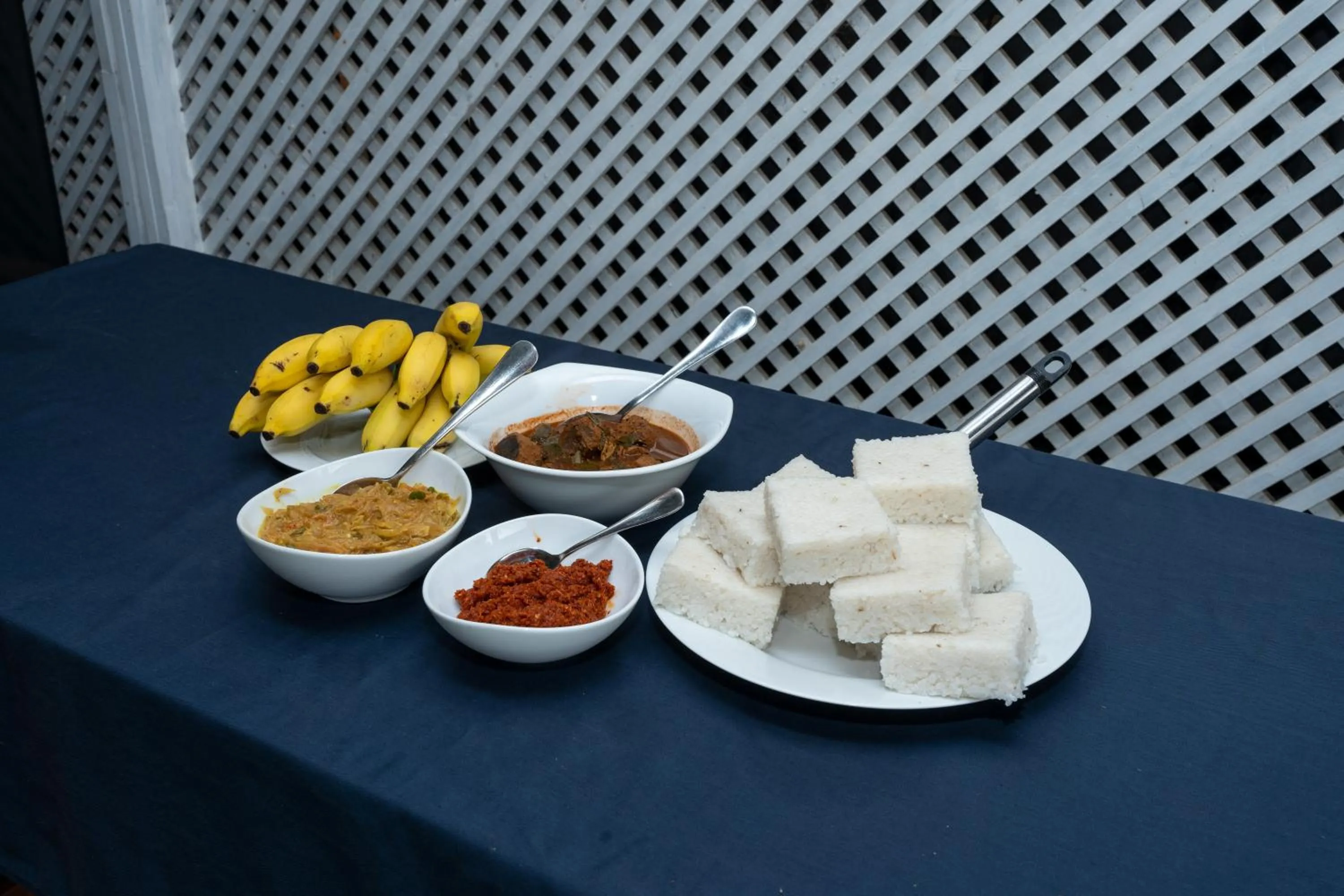 Food in Mailagama Cinnamon Residence