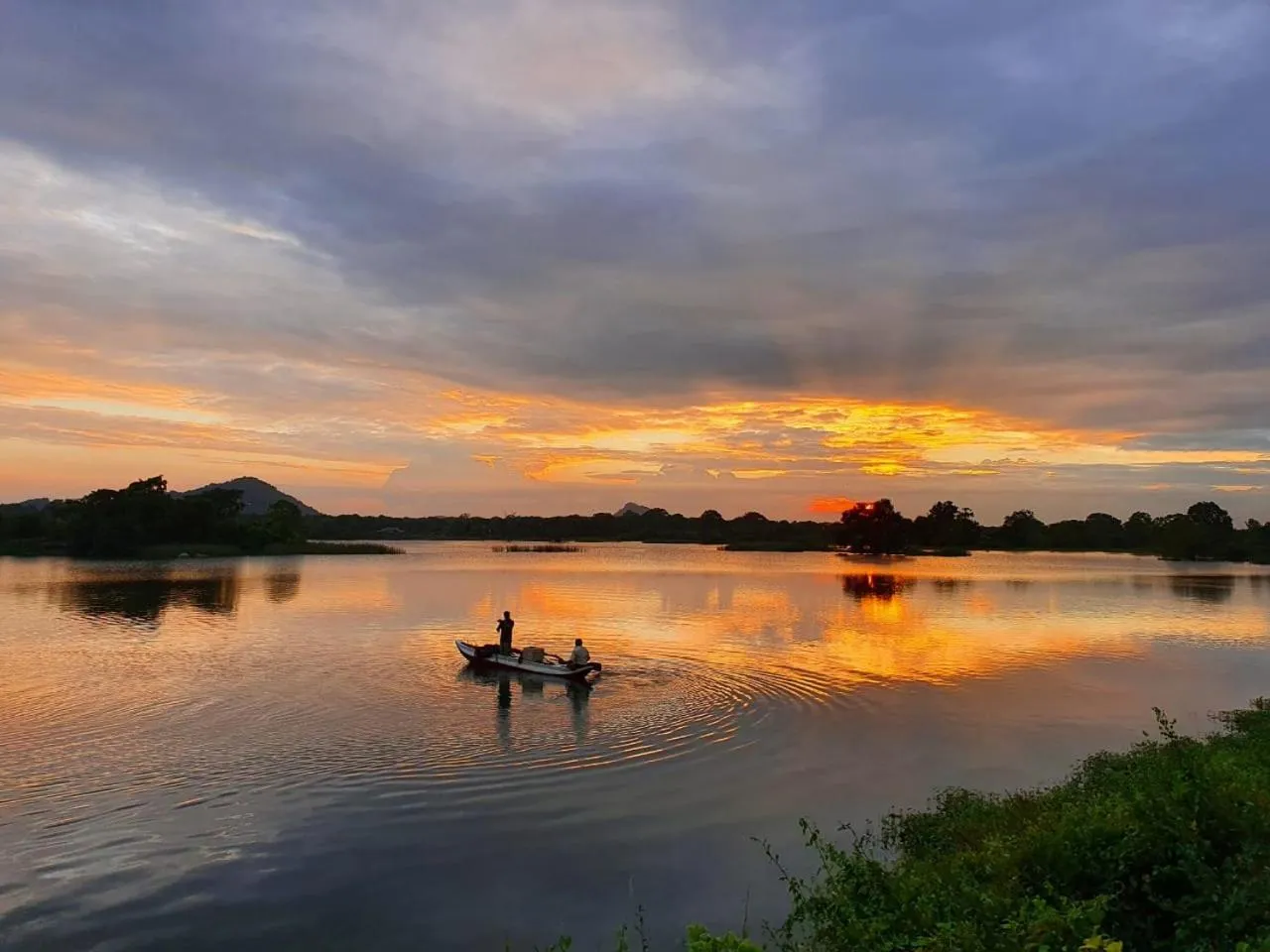 Area and facilities in Mailagama Cinnamon Residence