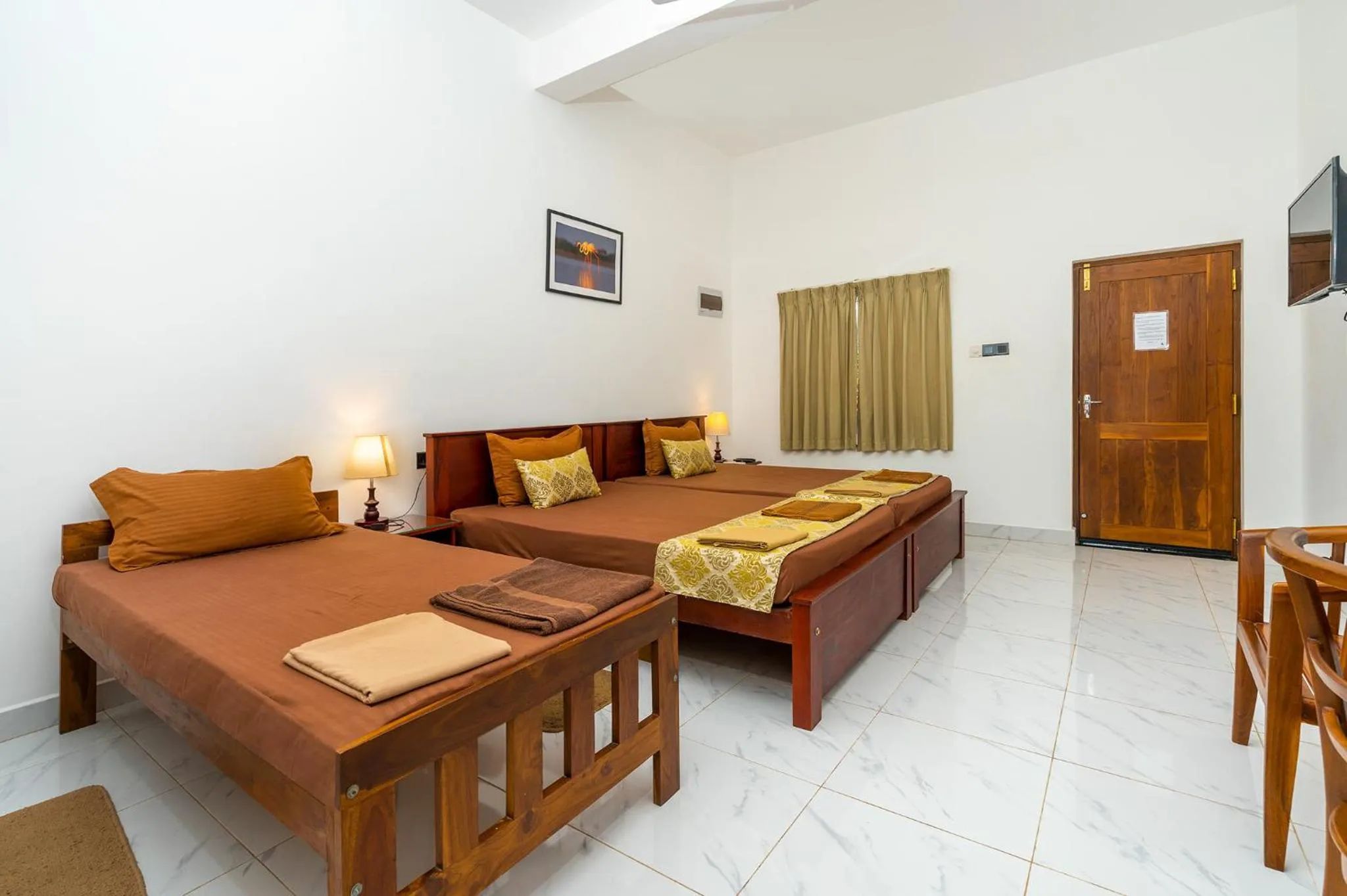 Bedroom, Bed in Mailagama Cinnamon Residence