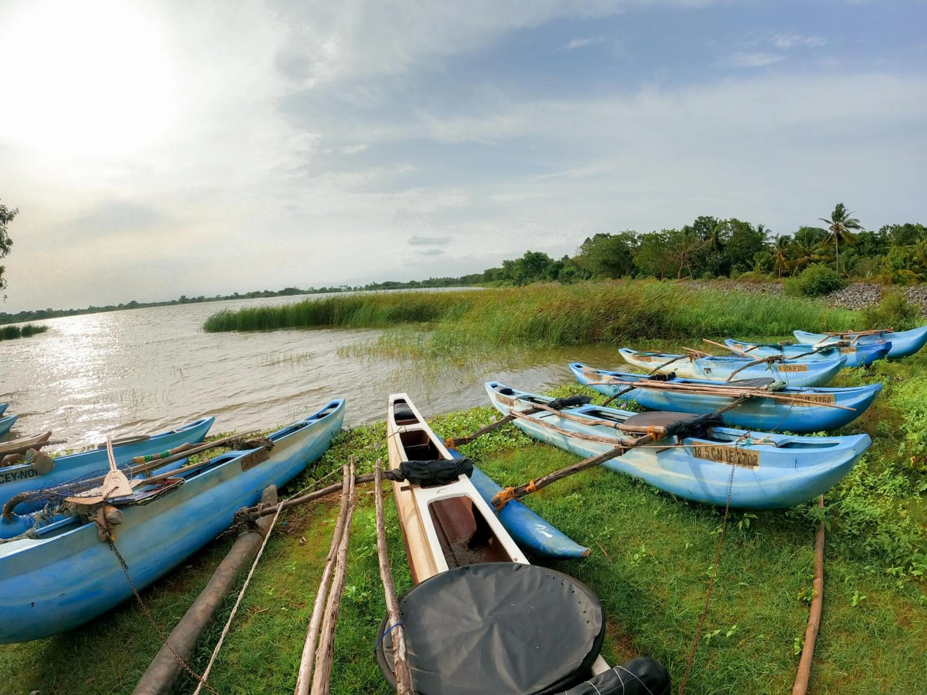 Natural landscape in Mailagama Cinnamon Residence