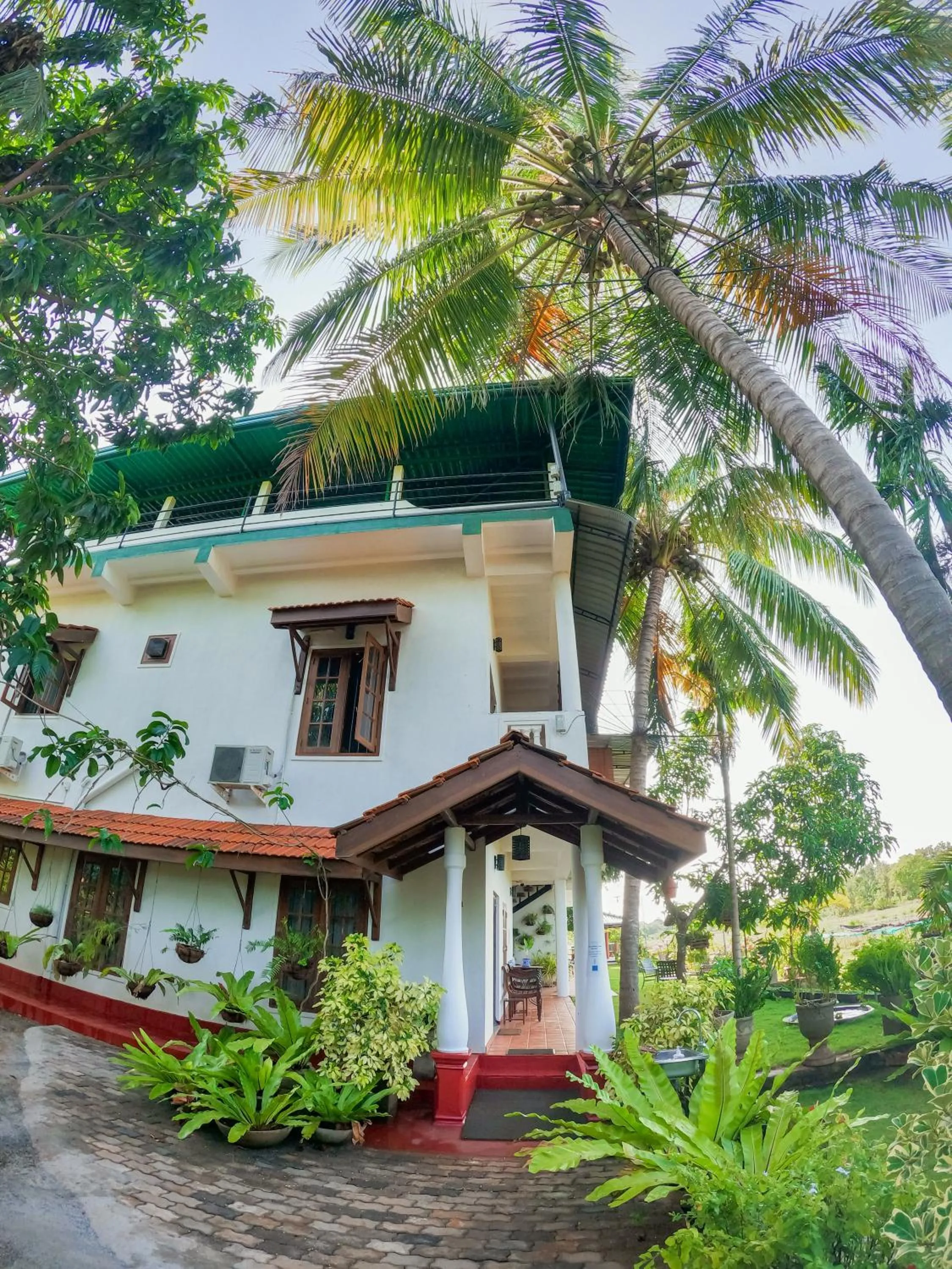 Property building in Mailagama Cinnamon Residence