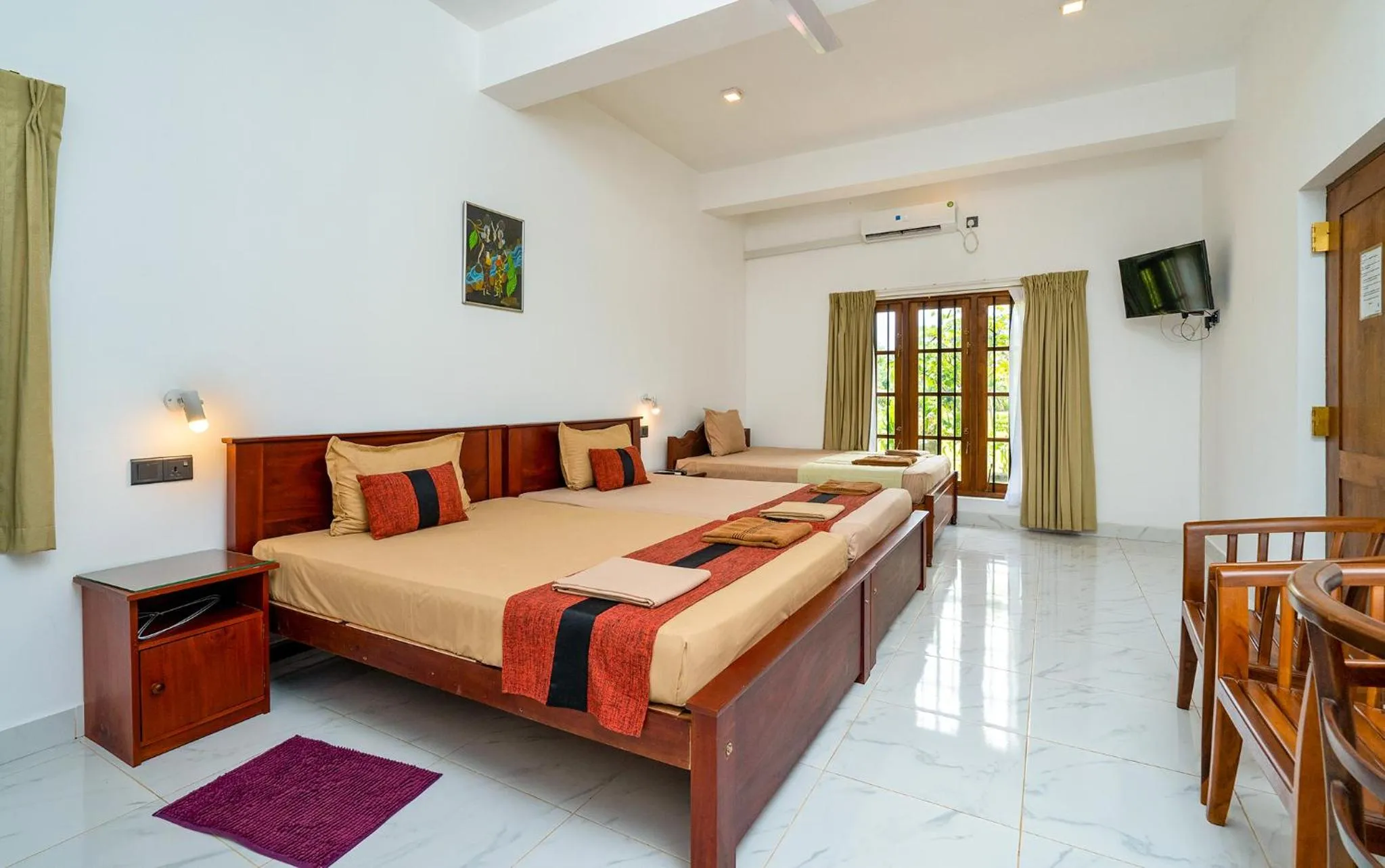 Bedroom, Bed in Mailagama Cinnamon Residence