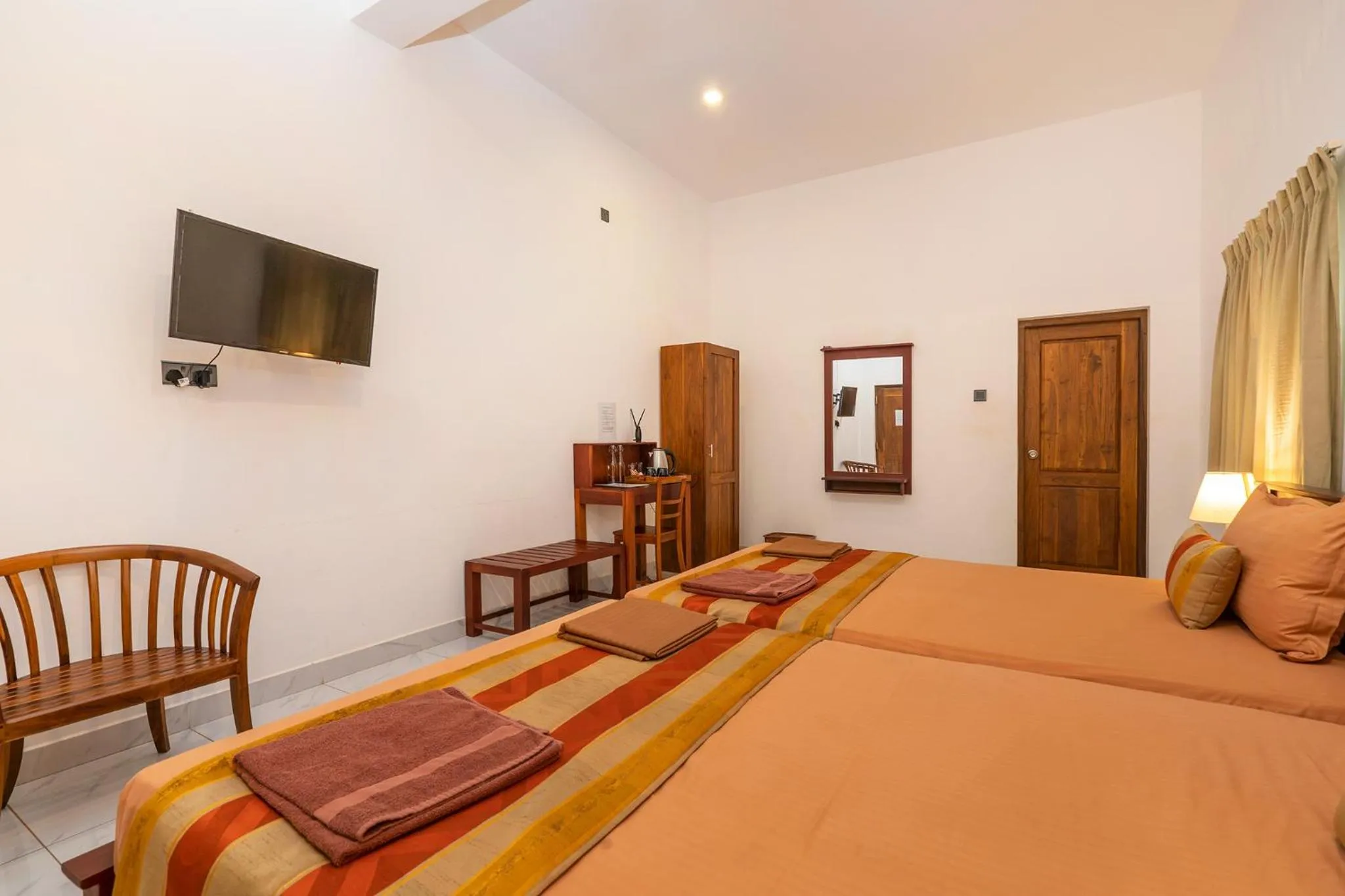 Bedroom, Bed in Mailagama Cinnamon Residence
