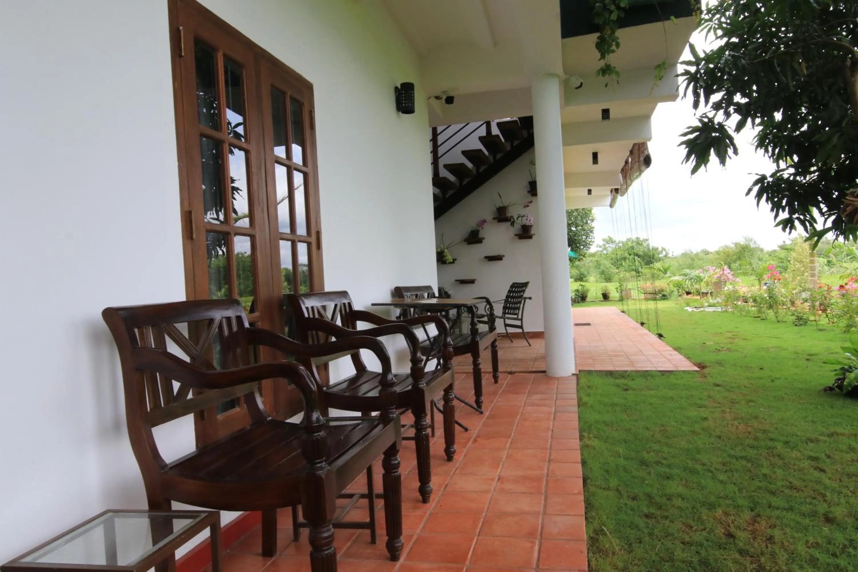 Property building in Mailagama Cinnamon Residence