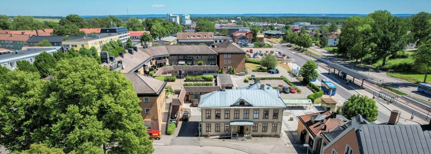 Järnvägshotellet B&B Skara