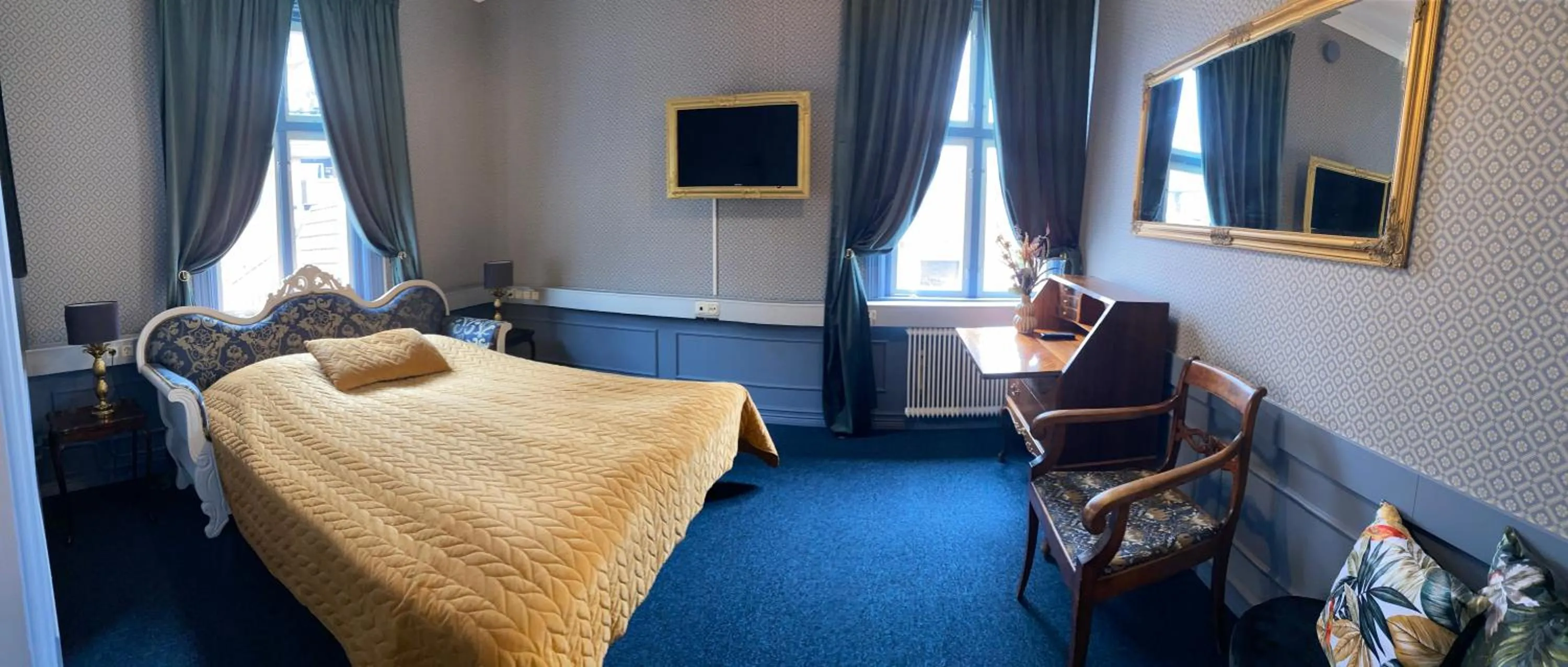 Järnvägshotellet B&B Skara