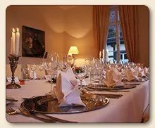 Restaurant/places to eat in Jagdschloss Mönchbruch