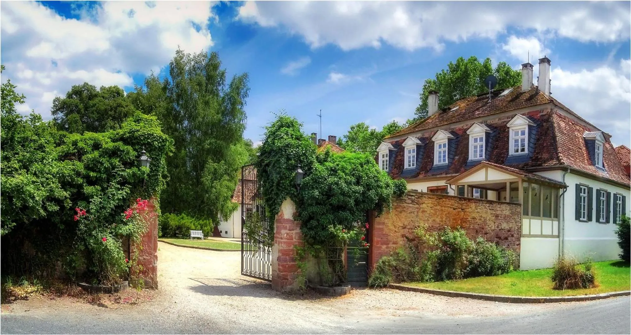 Jagdschloss Mönchbruch