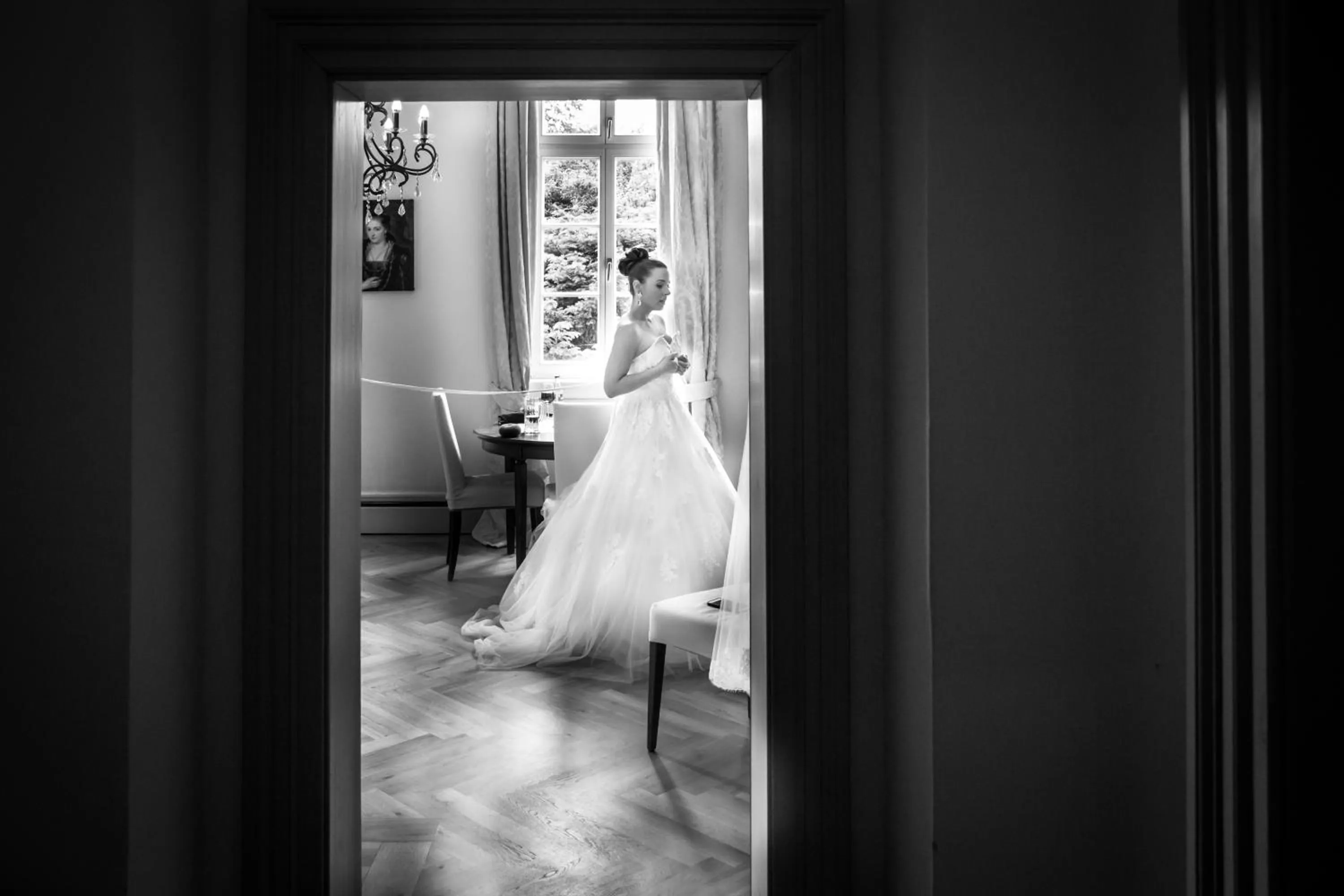 Jagdschloss Mönchbruch