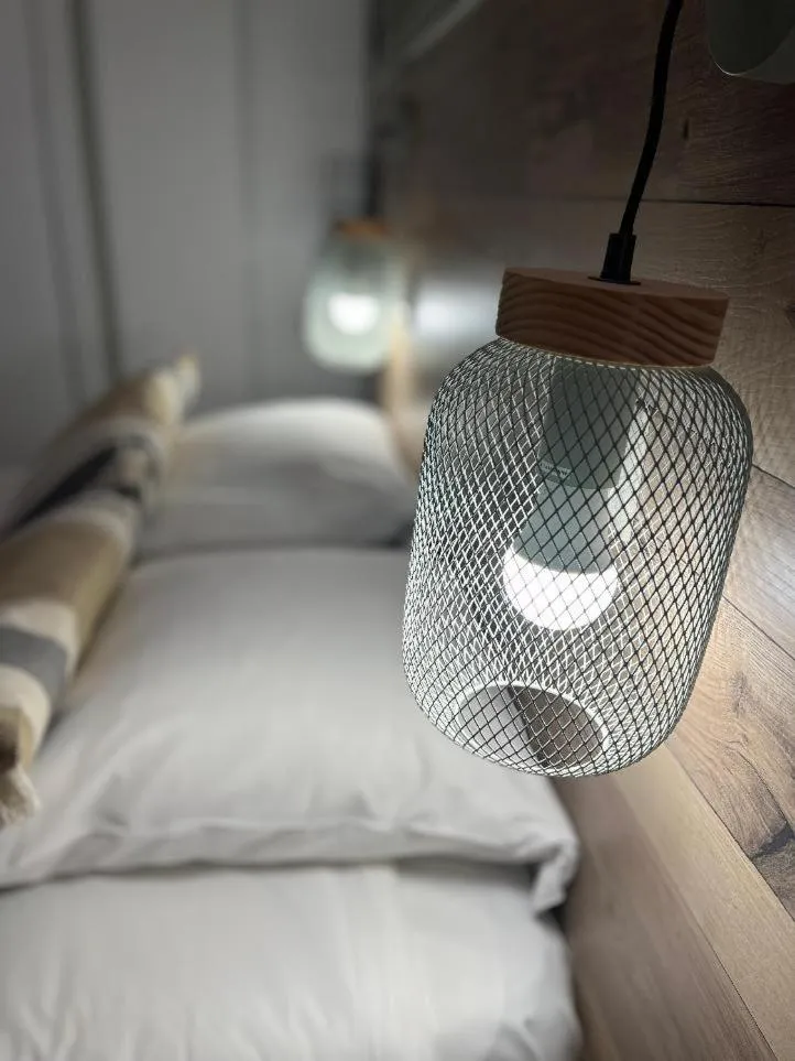 Bed in L'Acadie Brasserie Plage