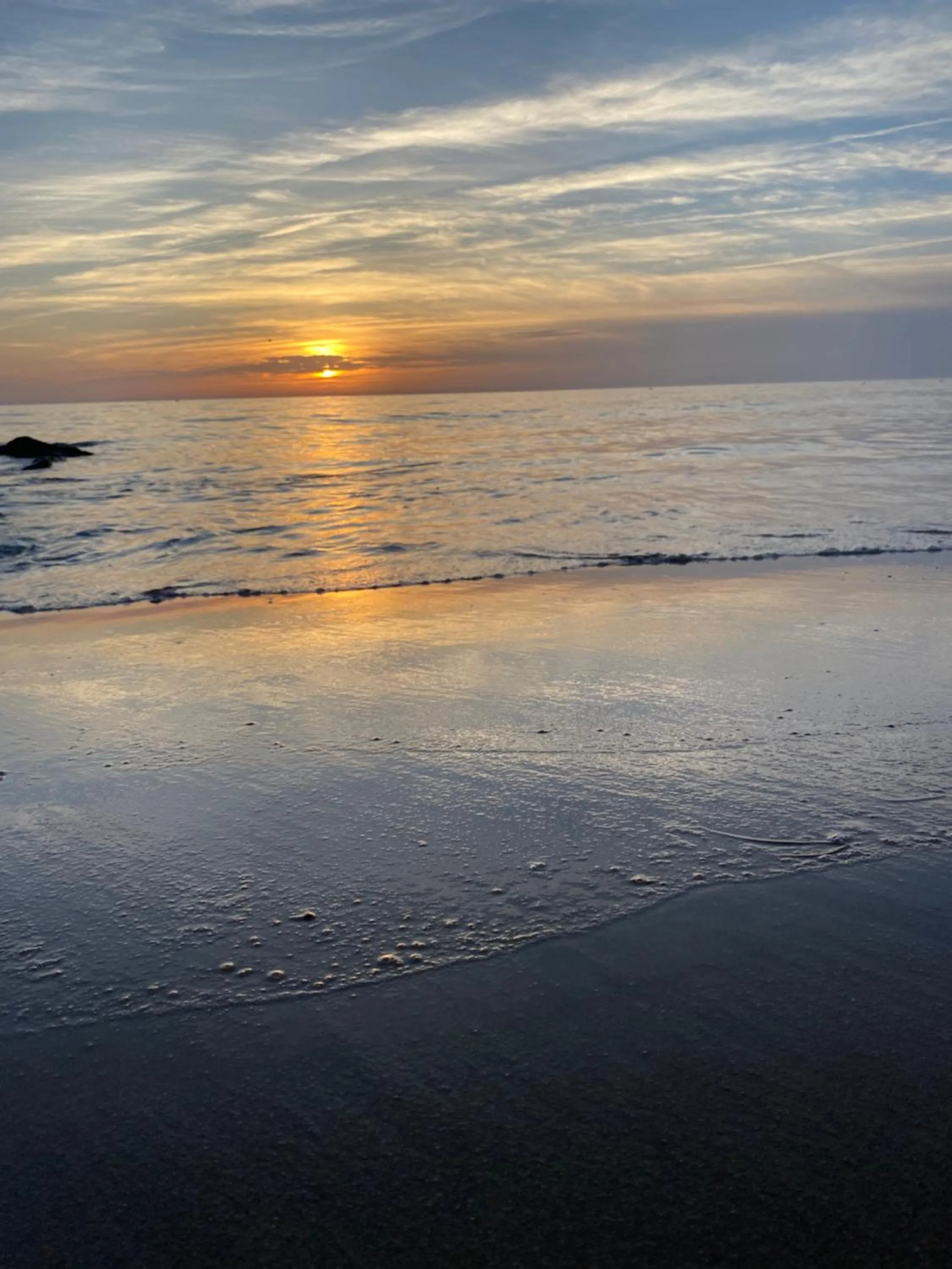 Day in L'Acadie Brasserie Plage
