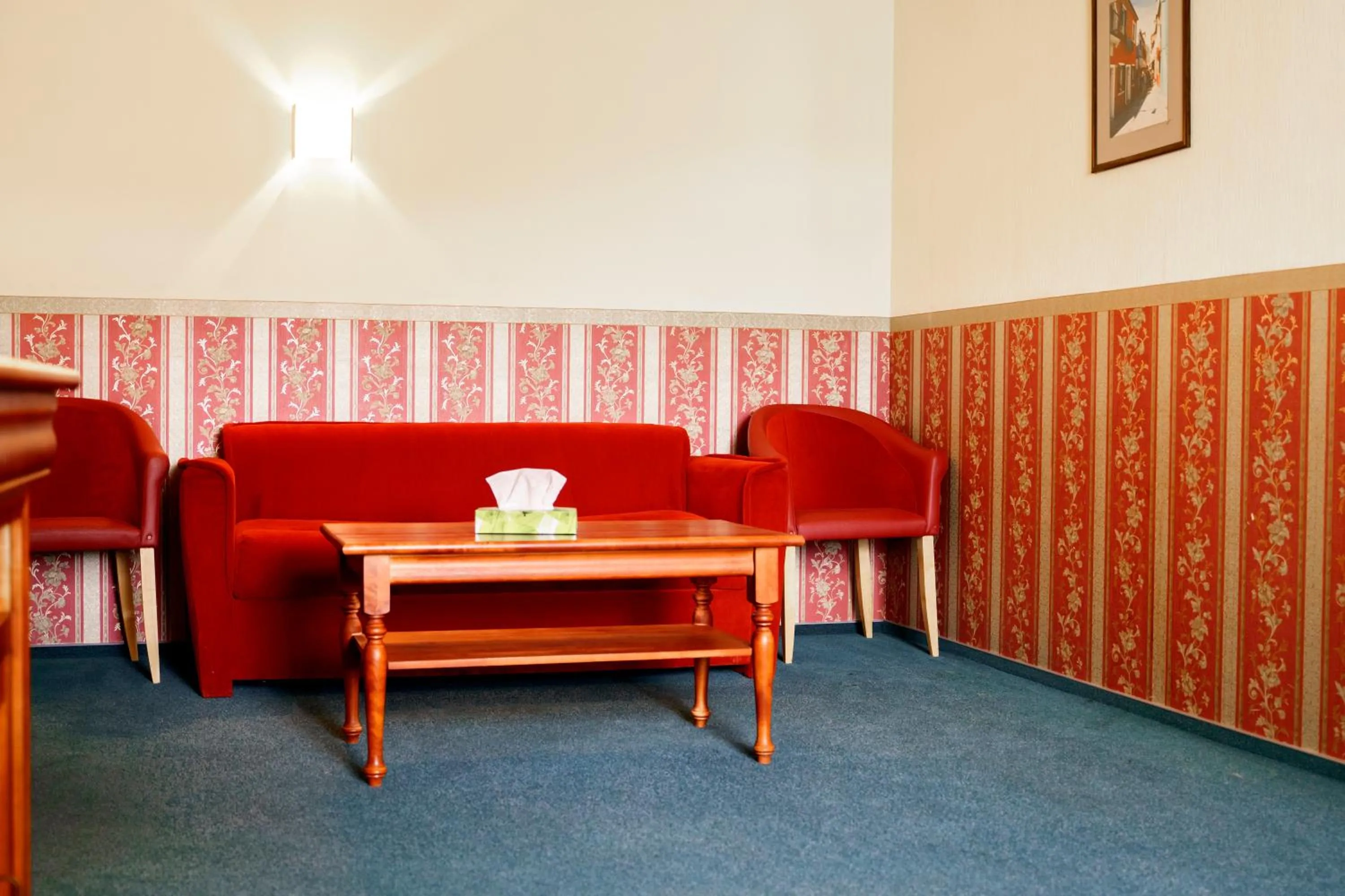 Lounge or bar in Kornealita