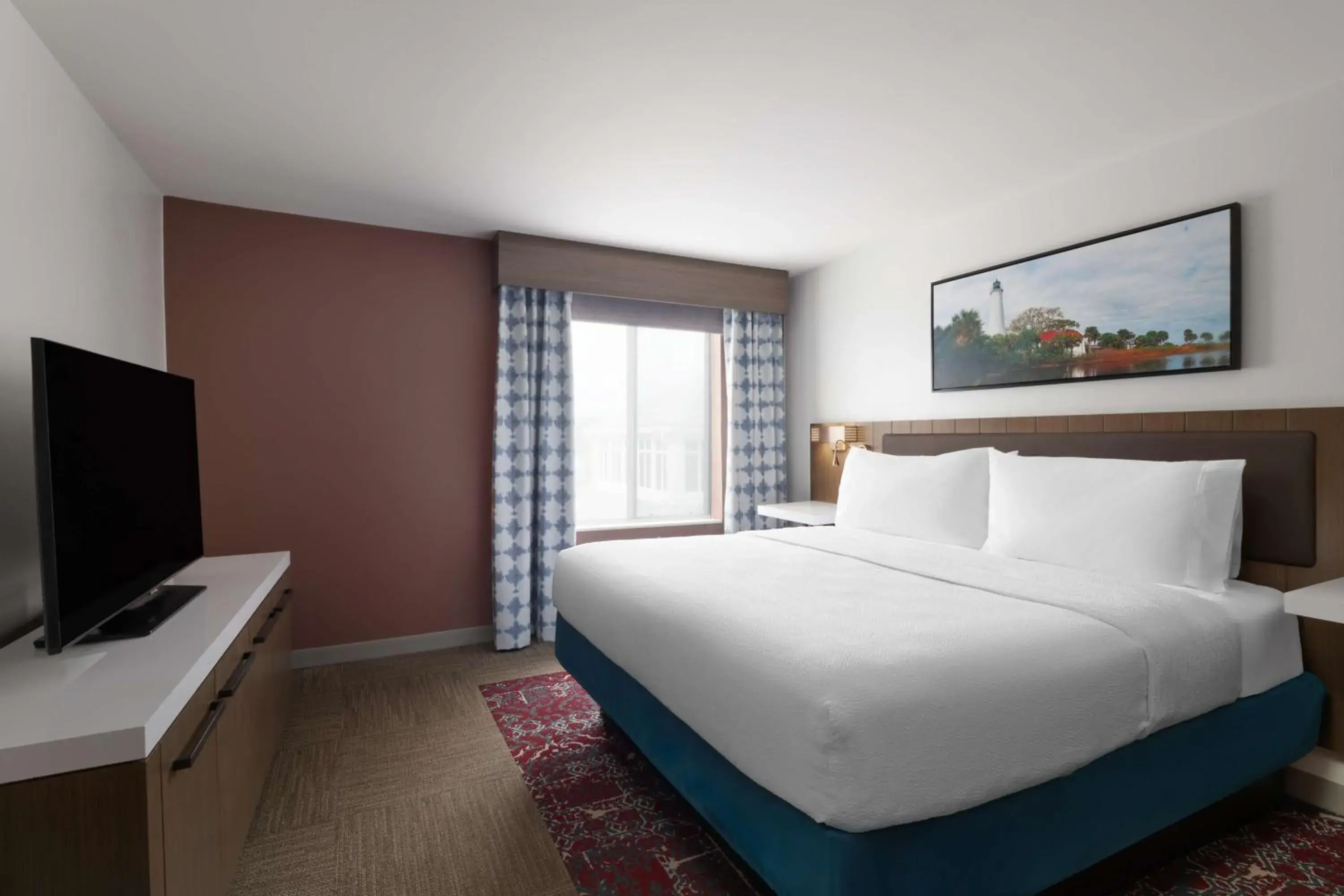 Executive King Room in Hilton Garden Inn Tallahassee Executive King Room in Hilton Garden Inn Tallahassee