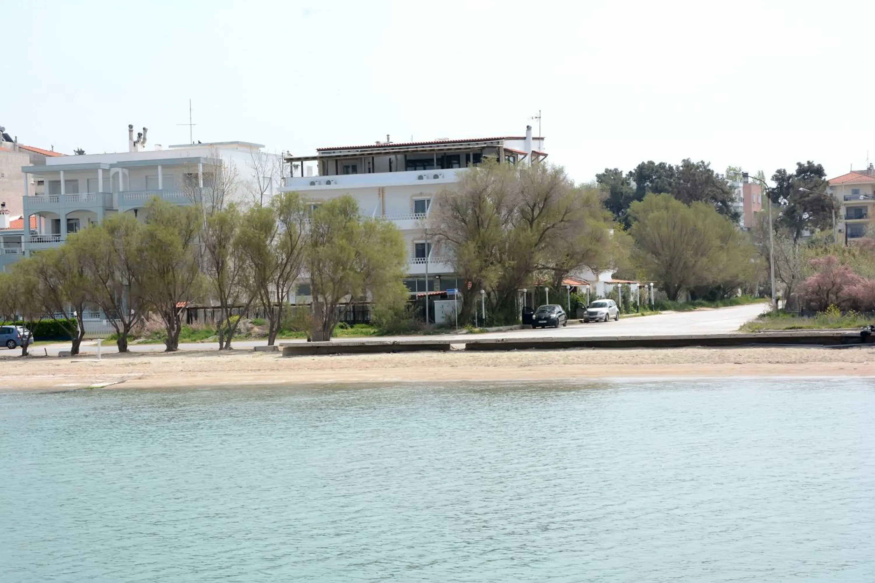 Property building in Ammos Hotel