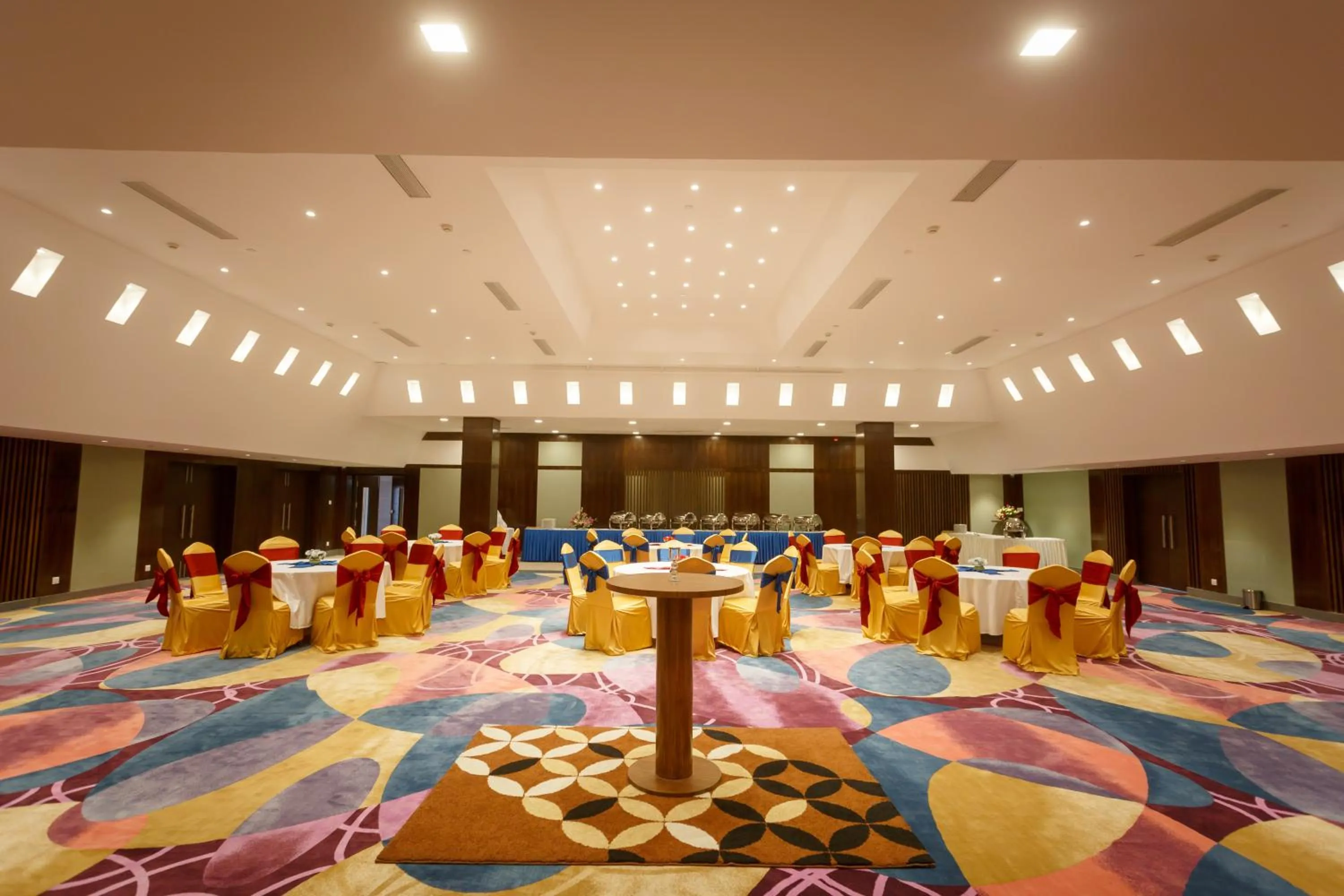 Banquet/Function facilities in Hotel Crowne Imperial