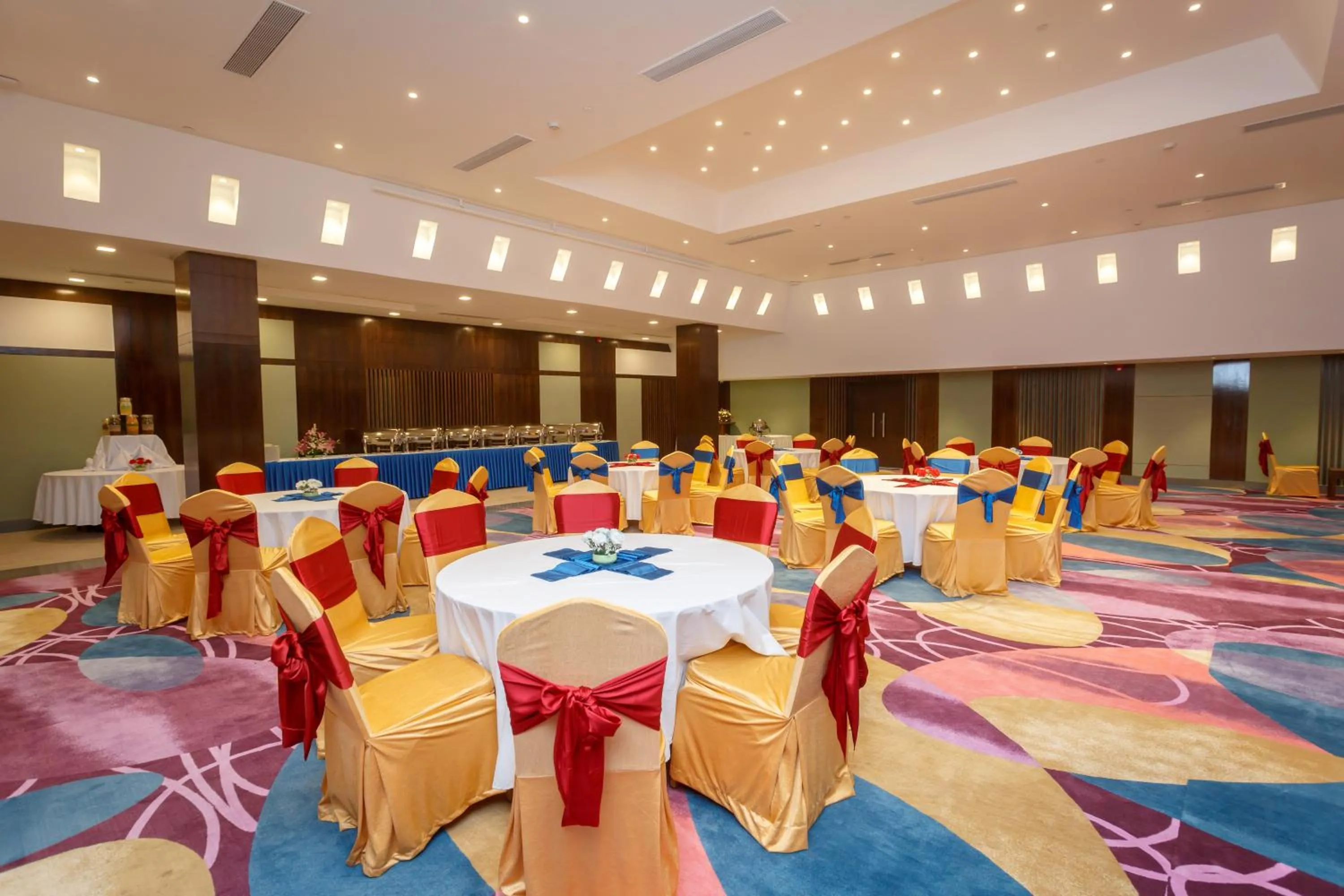 Banquet/Function facilities in Hotel Crowne Imperial