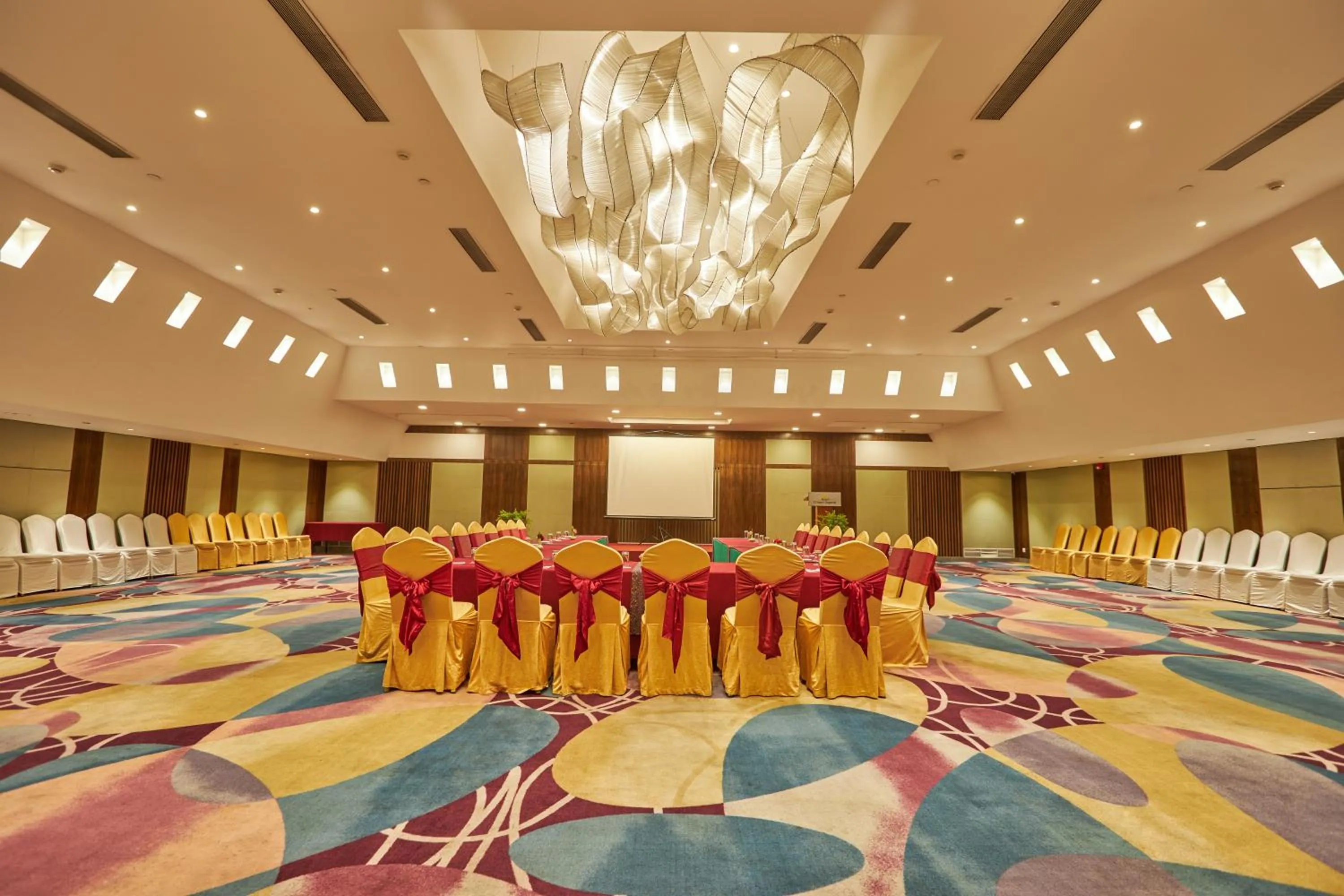 Banquet/Function facilities in Hotel Crowne Imperial