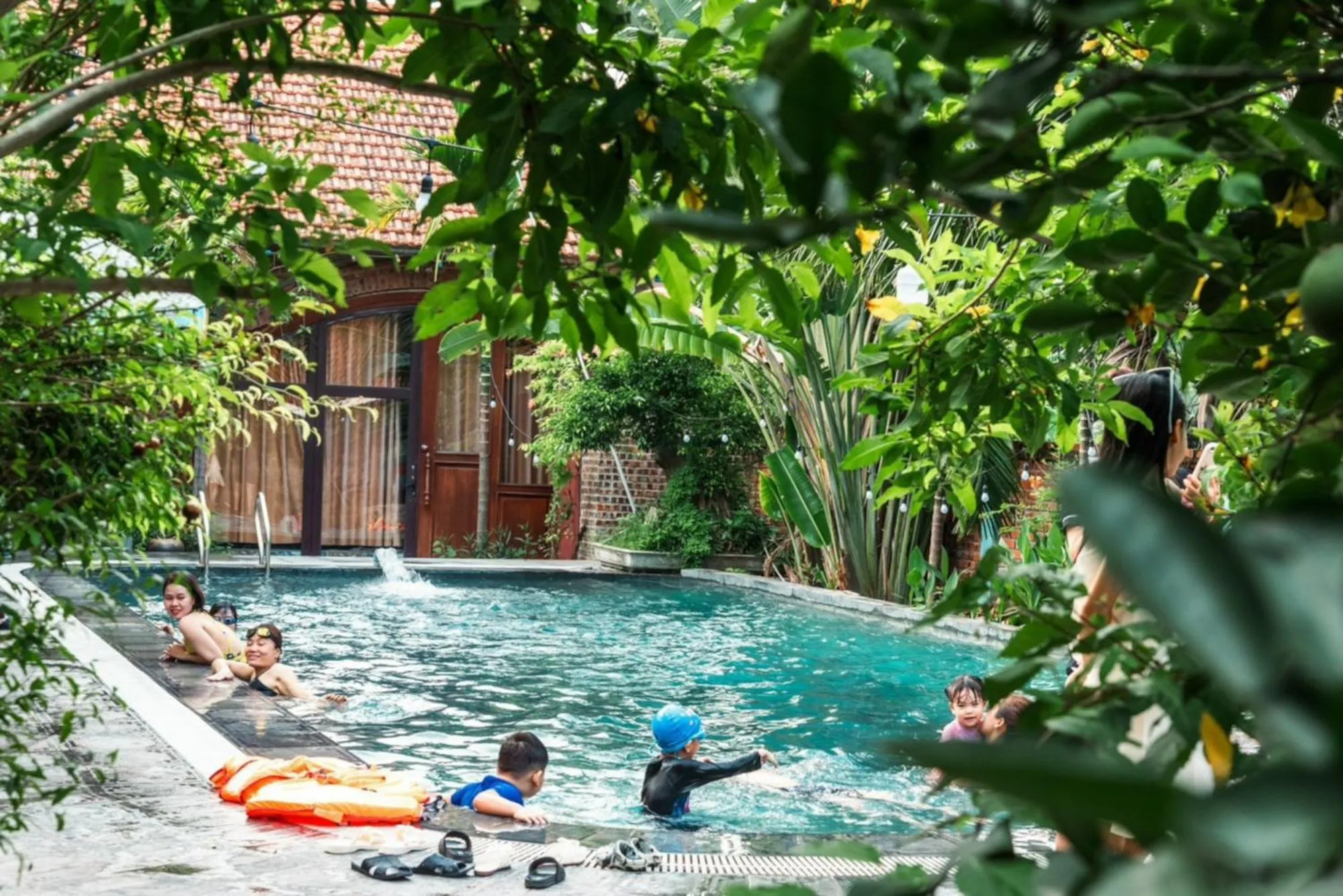 Day in Hang Mua Homestay