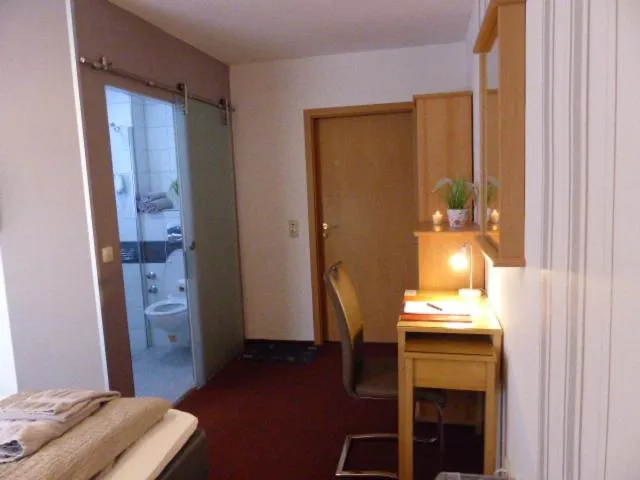 Bed in Hotel/Restaurant Balkan