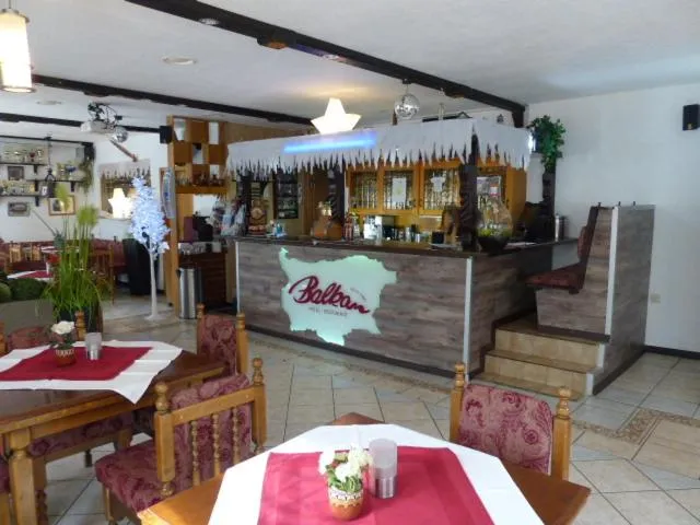Hotel/Restaurant Balkan