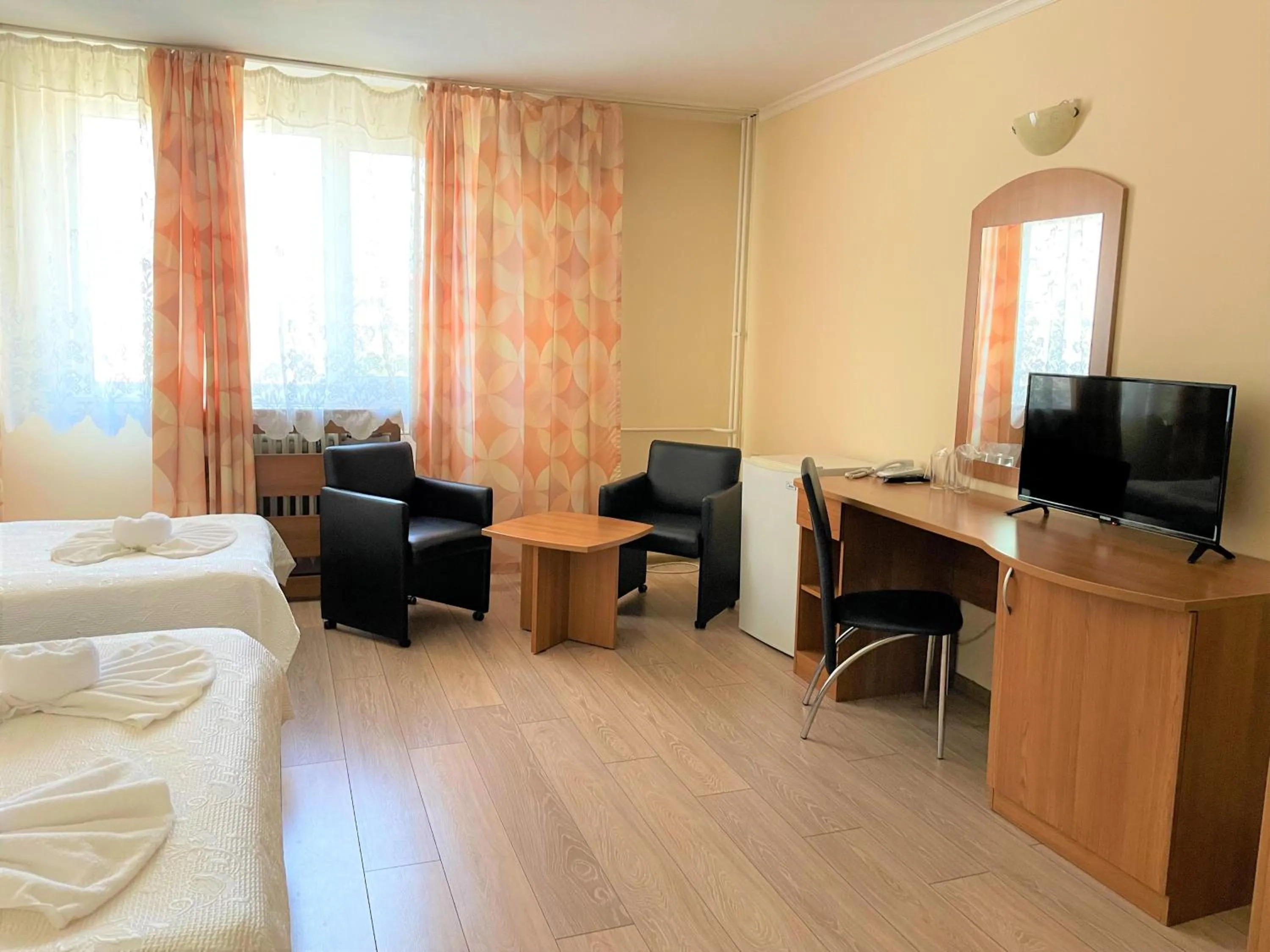 Photo of the whole room in Family Hotel Central